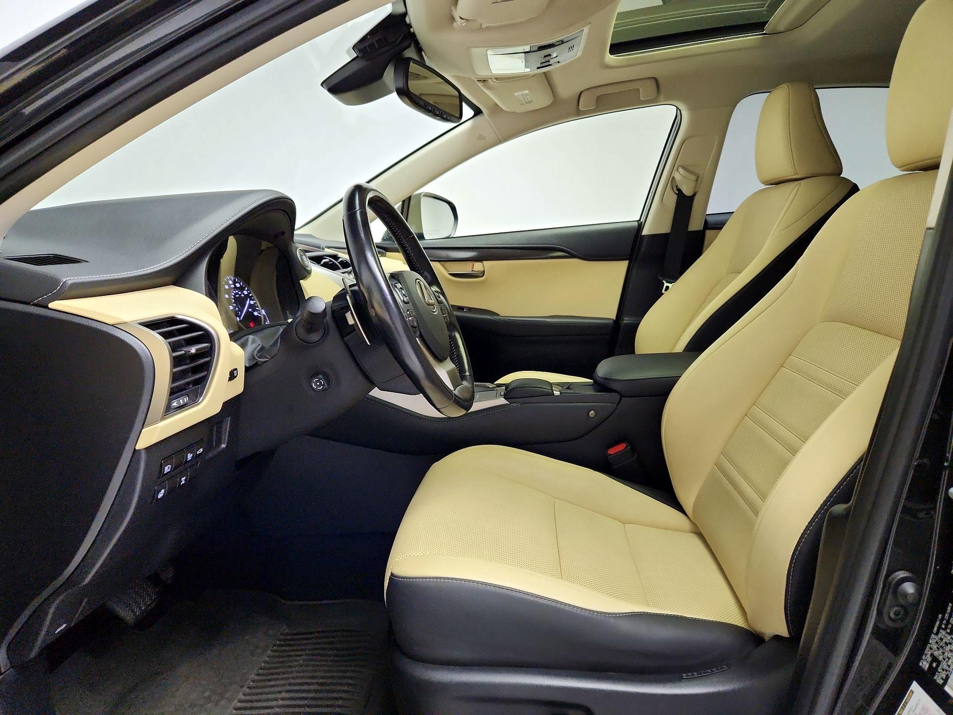 Thumbnail: 2020 Lexus NX - 11