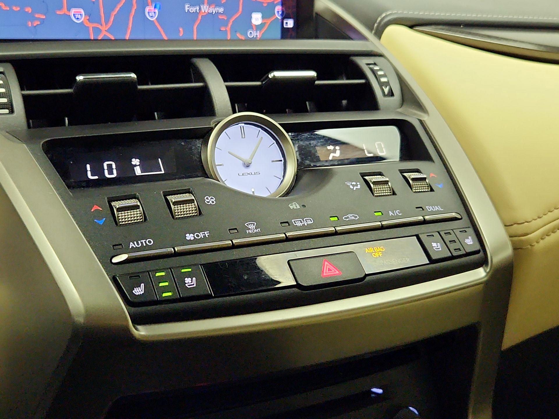 Thumbnail: 2020 Lexus NX - 17