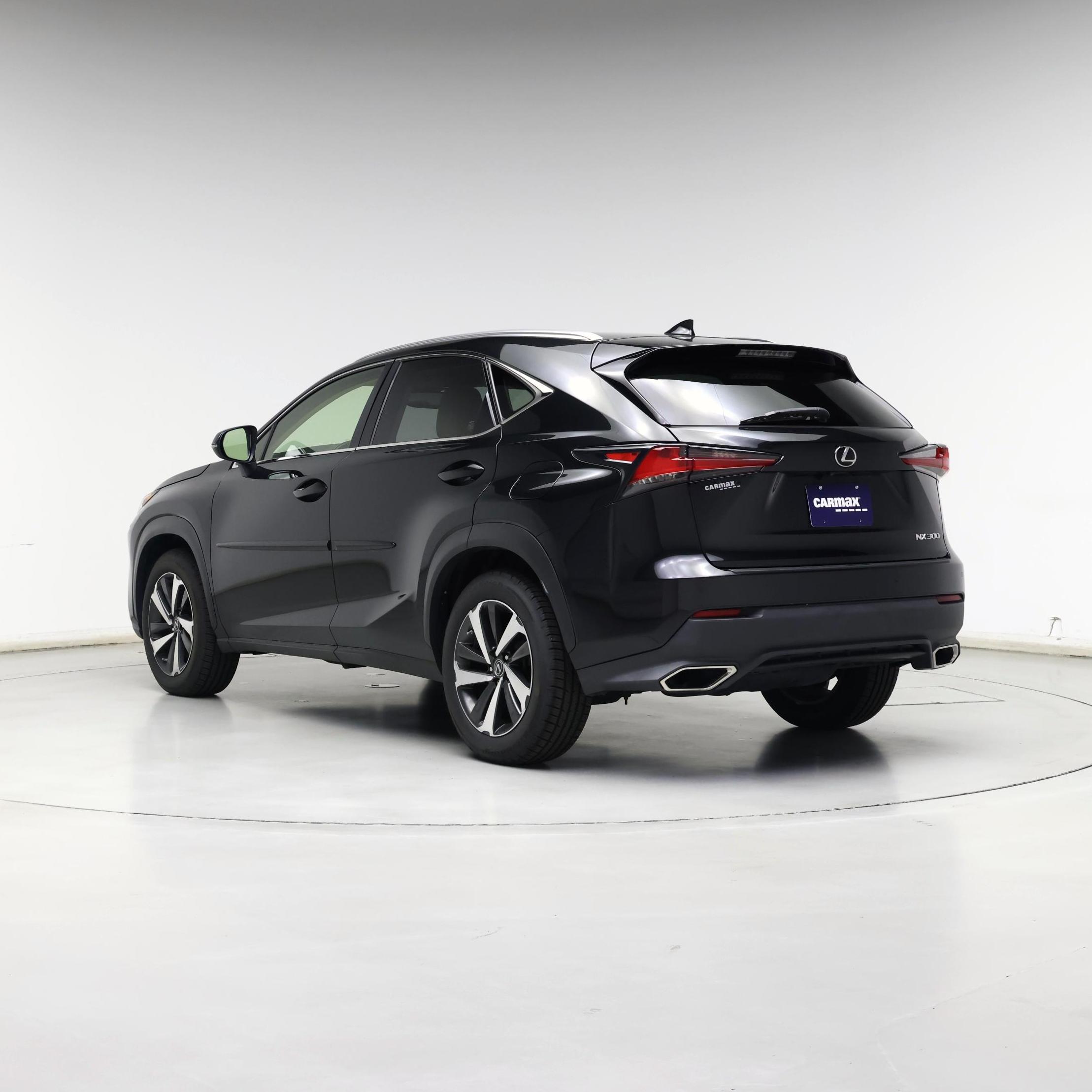 Thumbnail: 2020 Lexus NX - 2
