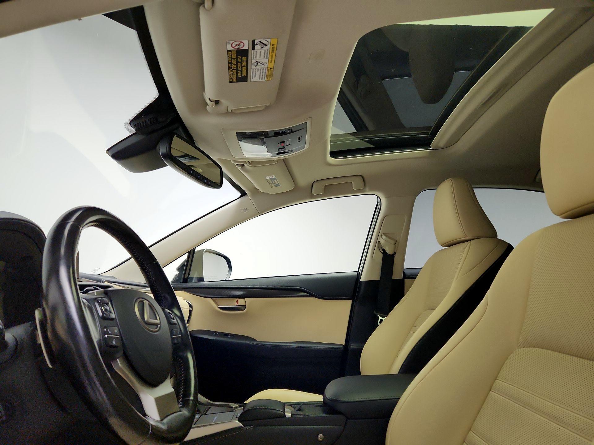 Thumbnail: 2020 Lexus NX - 20