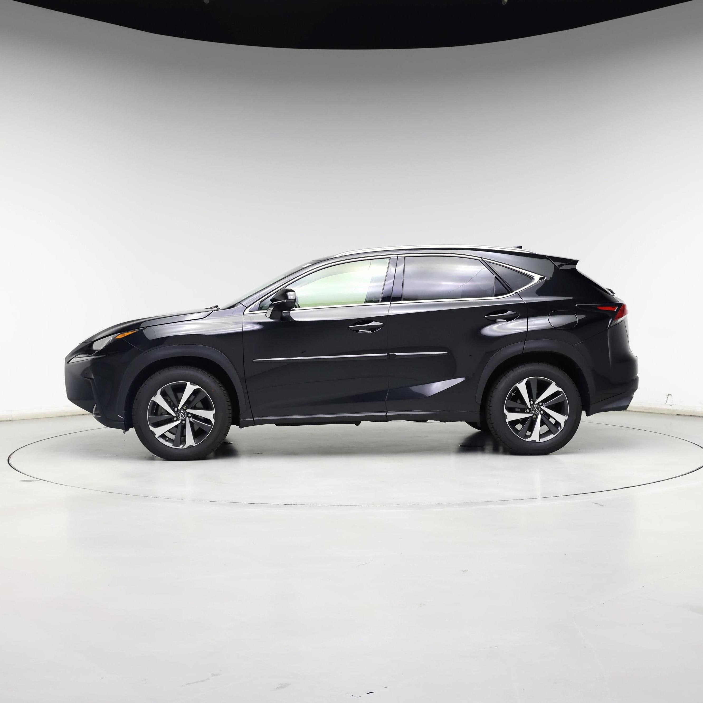 Thumbnail: 2020 Lexus NX - 3