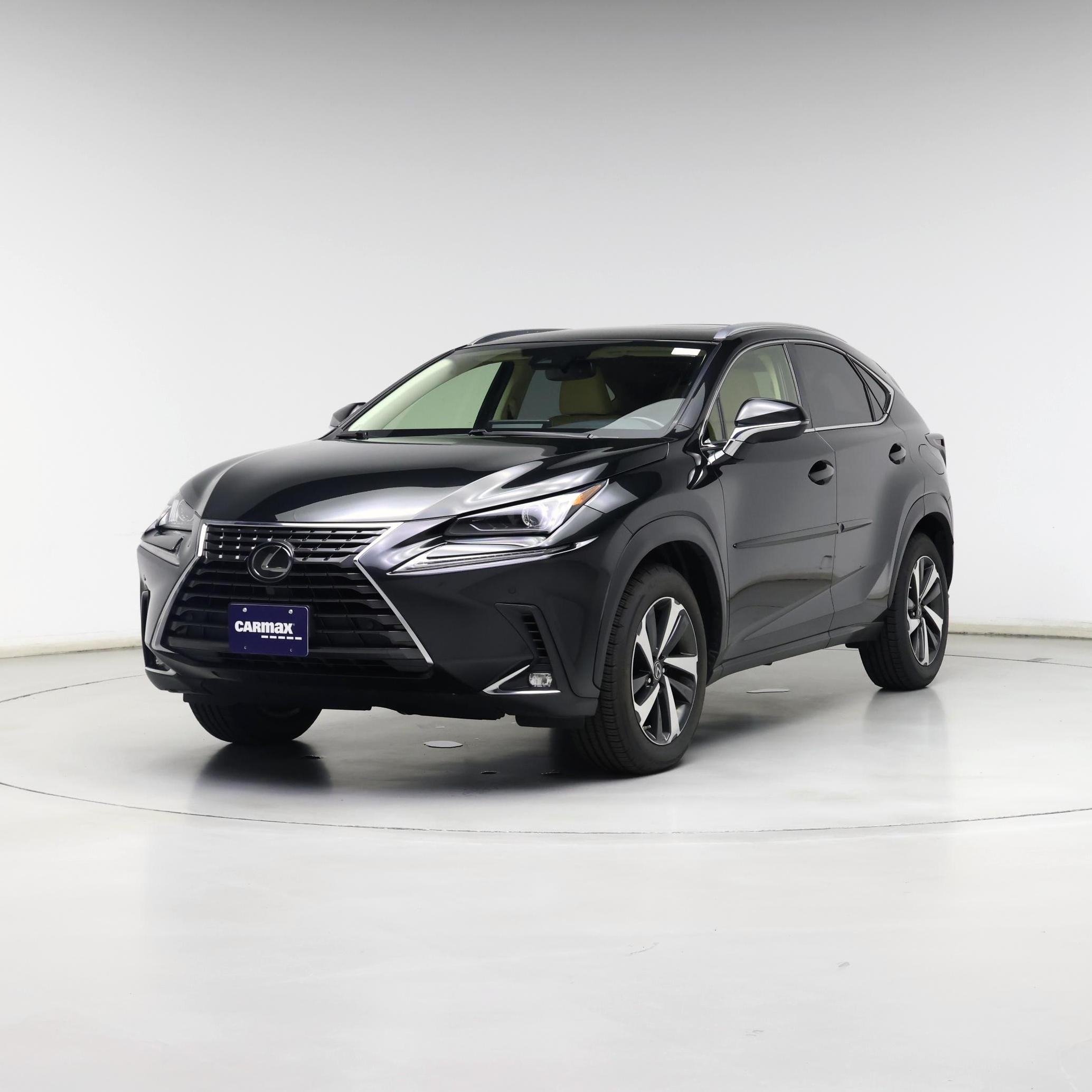 Thumbnail: 2020 Lexus NX - 4