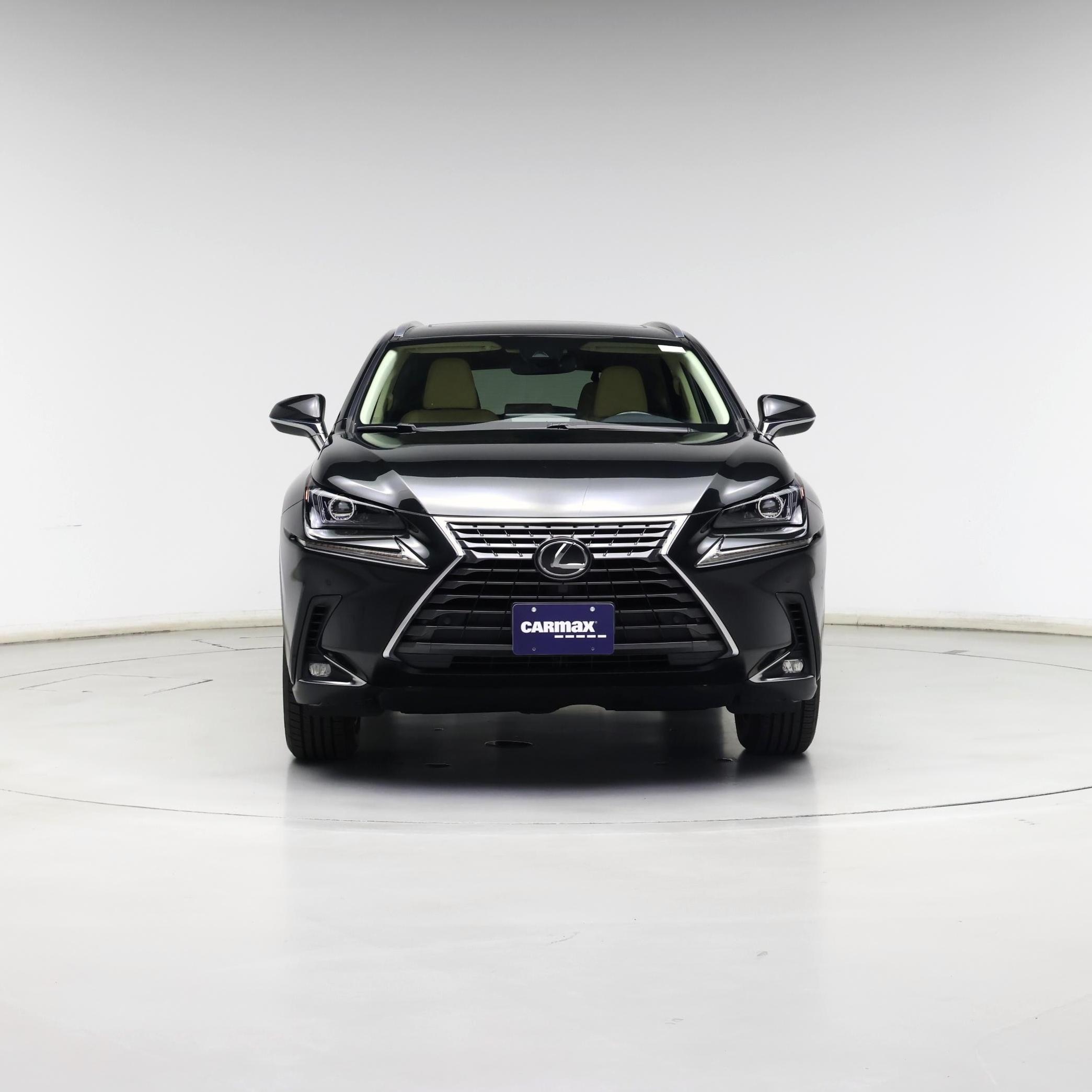 Thumbnail: 2020 Lexus NX - 5
