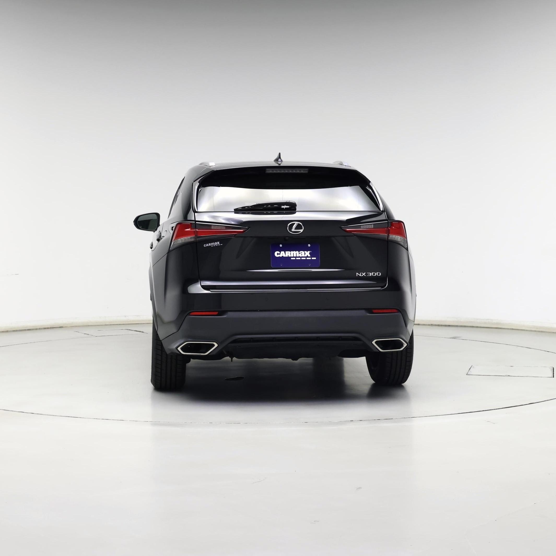 Thumbnail: 2020 Lexus NX - 6