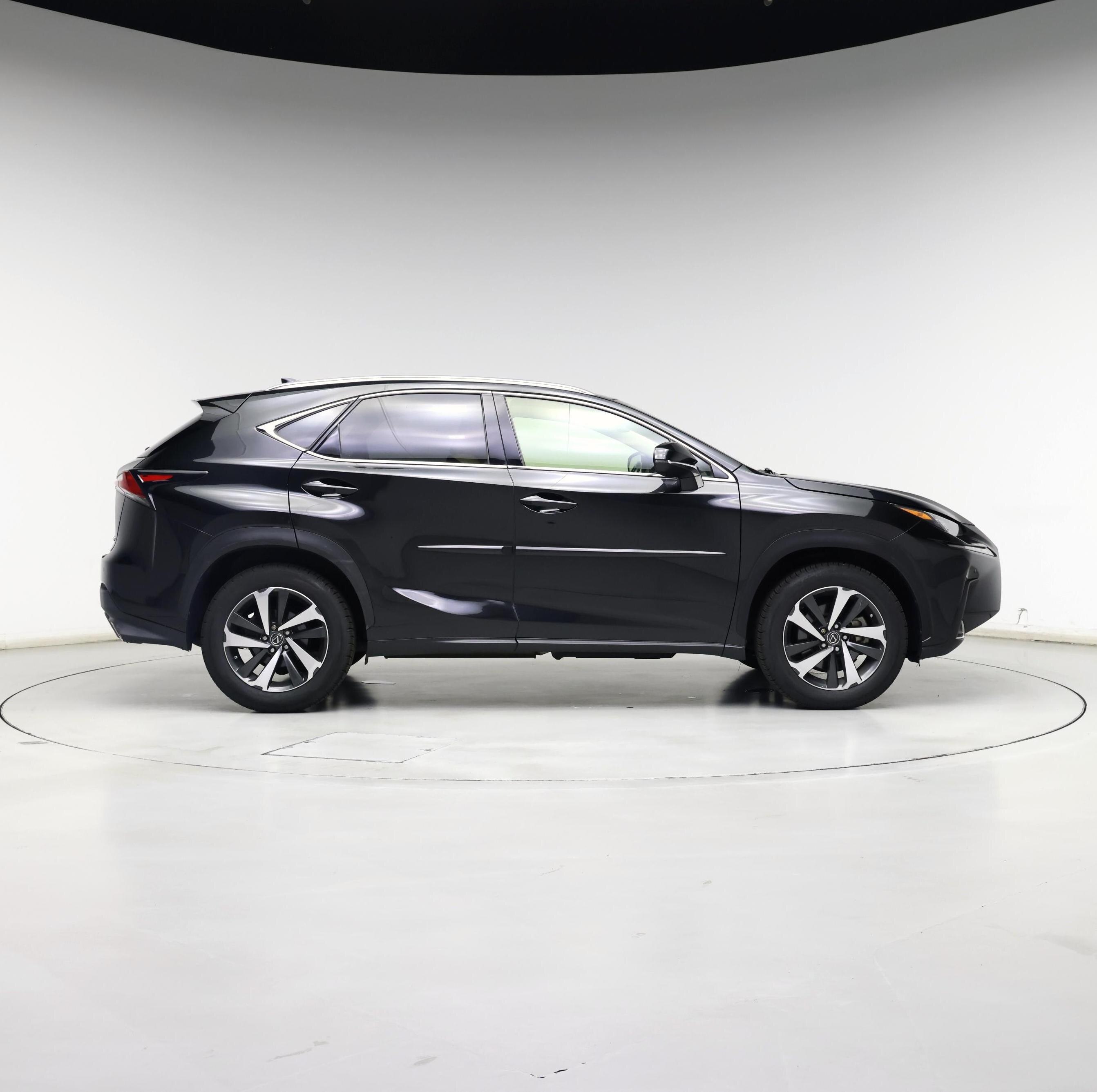 Thumbnail: 2020 Lexus NX - 7