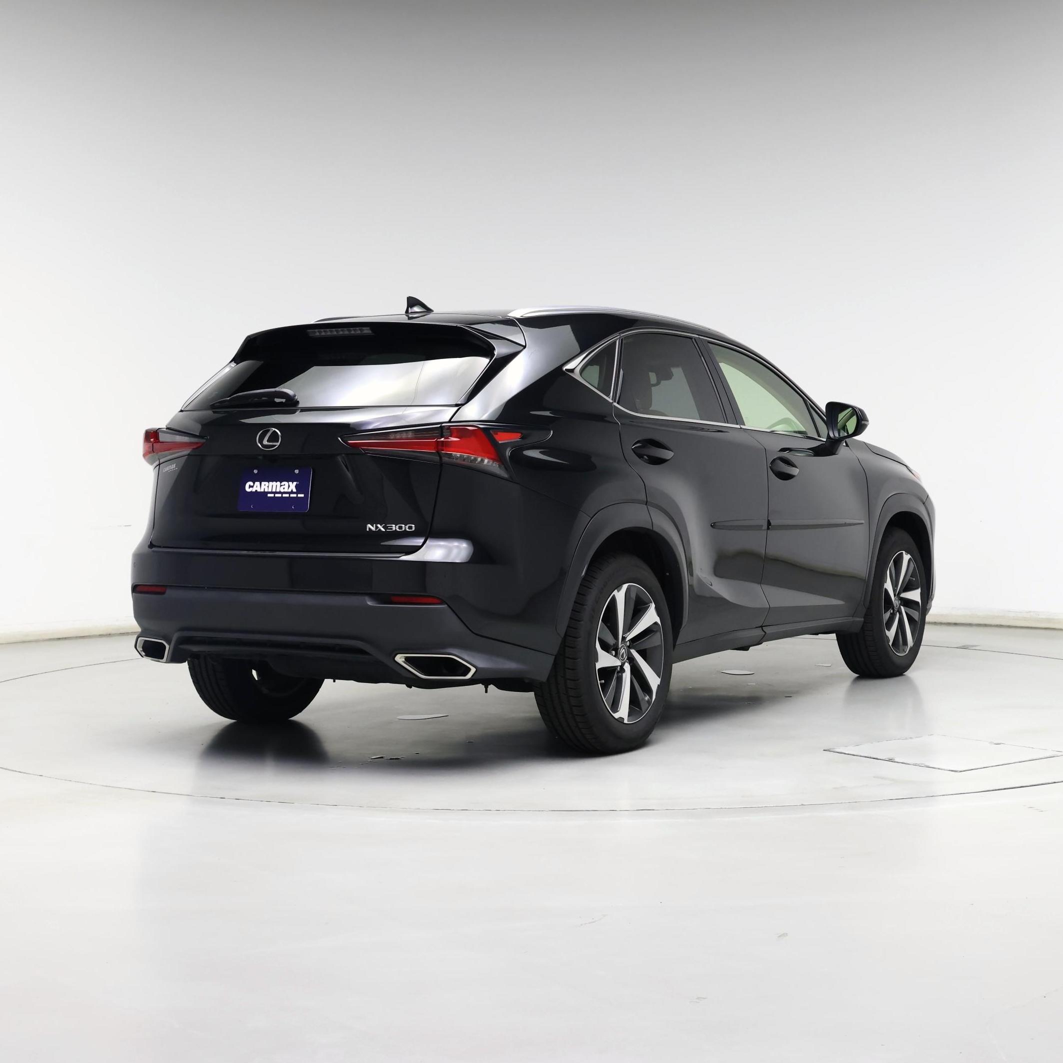 Thumbnail: 2020 Lexus NX - 8