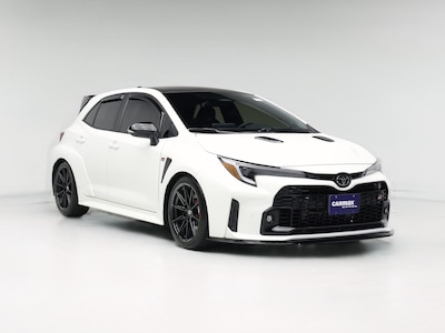 2024 Toyota GR Corolla Circuit Edition