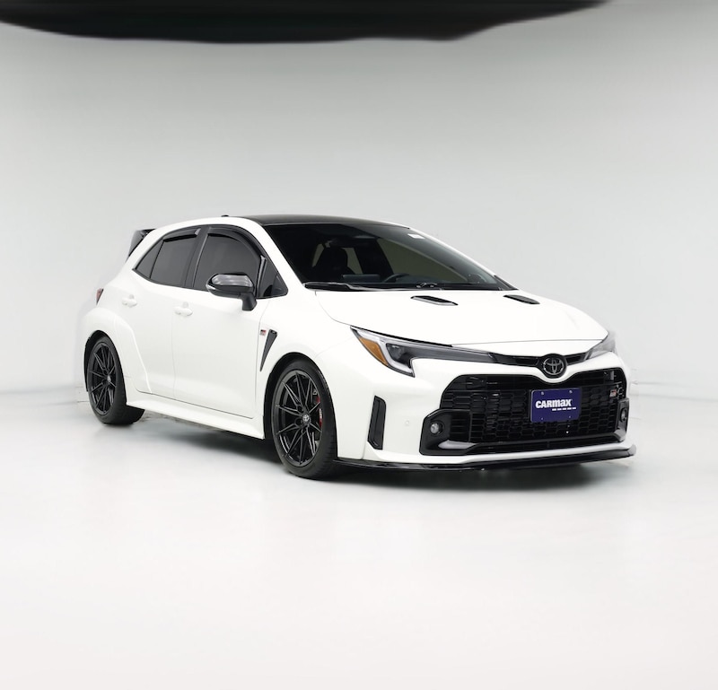 2024 Toyota GR Corolla Circuit Edition