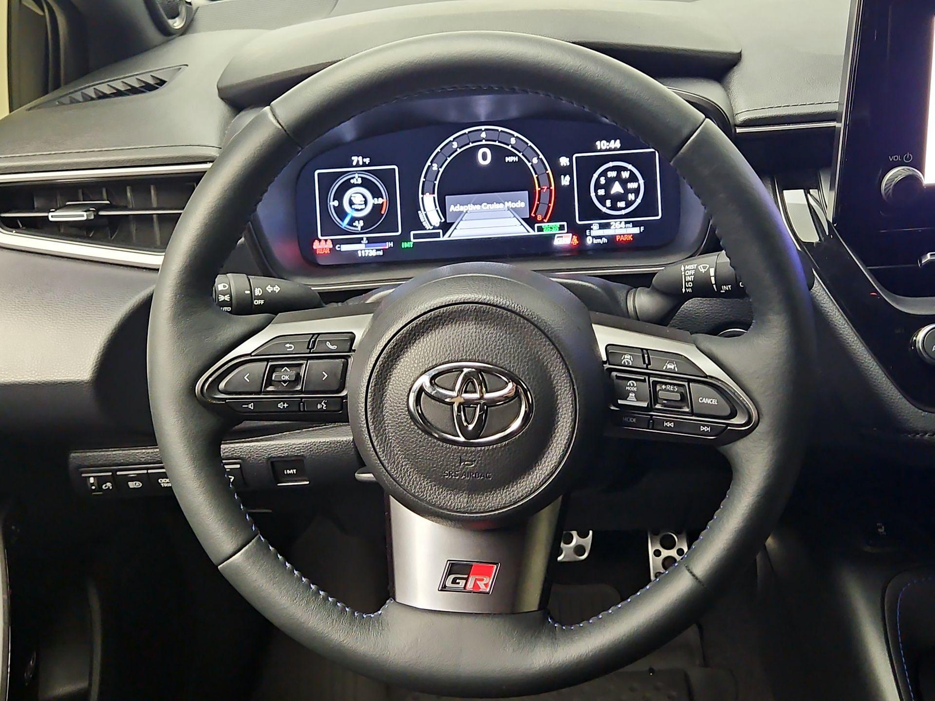 Thumbnail: 2024 Toyota GR Corolla - 10
