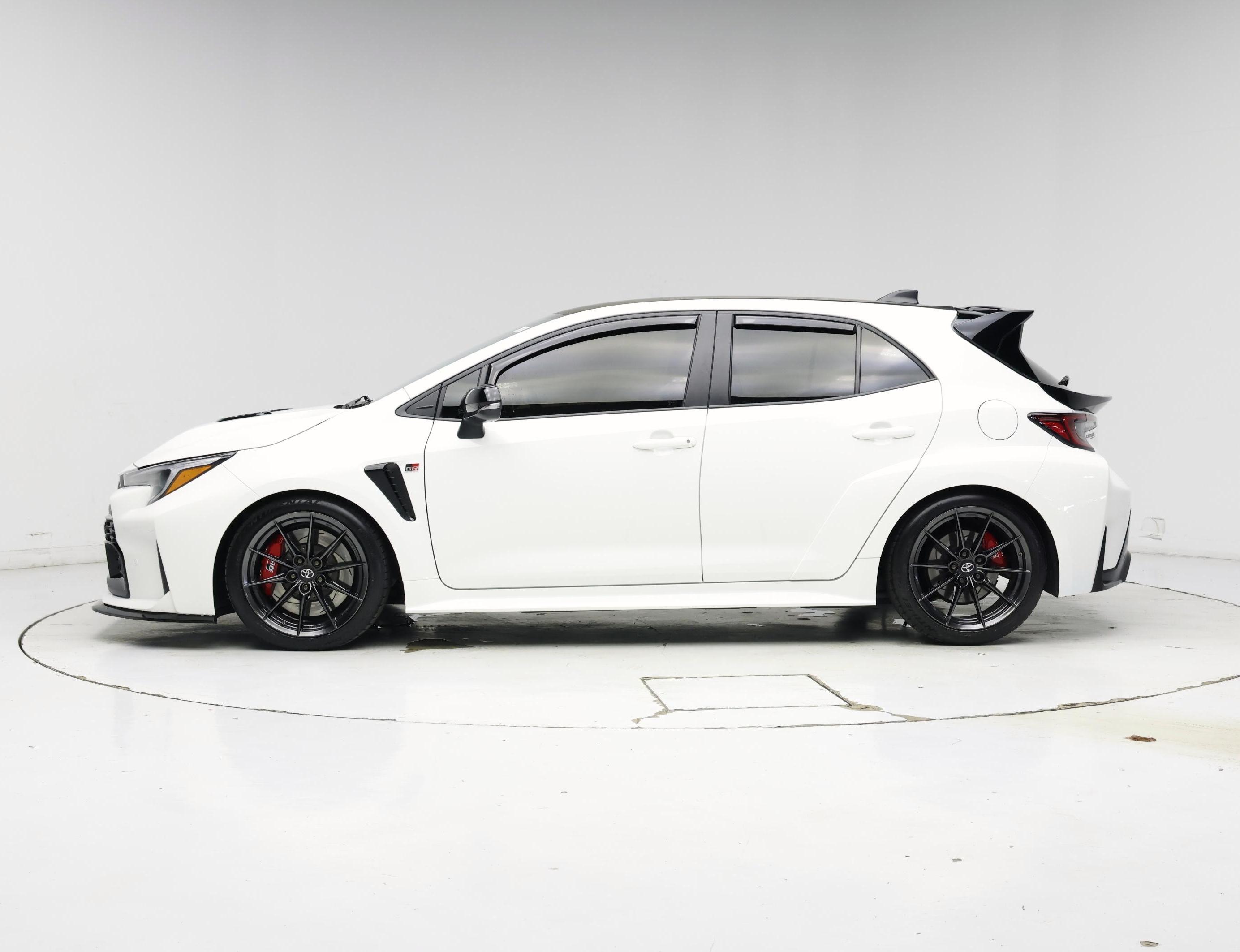 Thumbnail: 2024 Toyota GR Corolla - 3