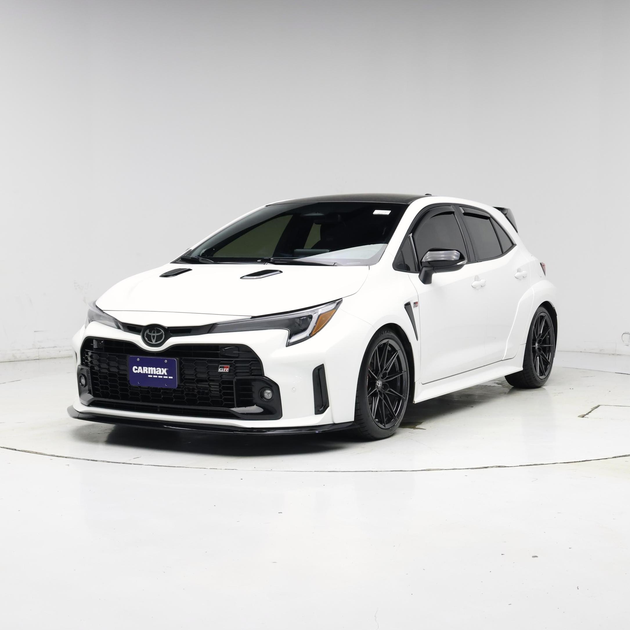 Thumbnail: 2024 Toyota GR Corolla - 4