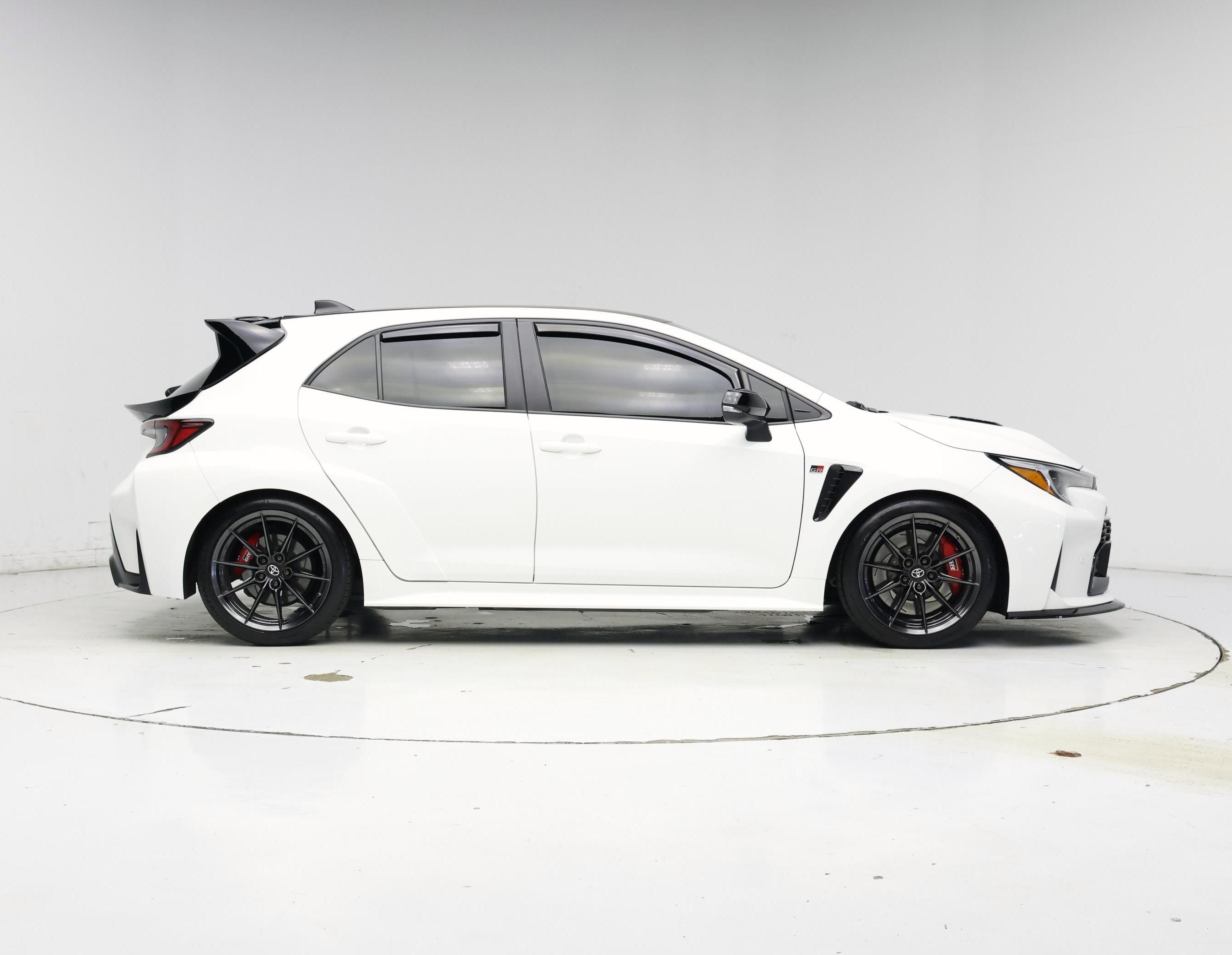 Thumbnail: 2024 Toyota GR Corolla - 7