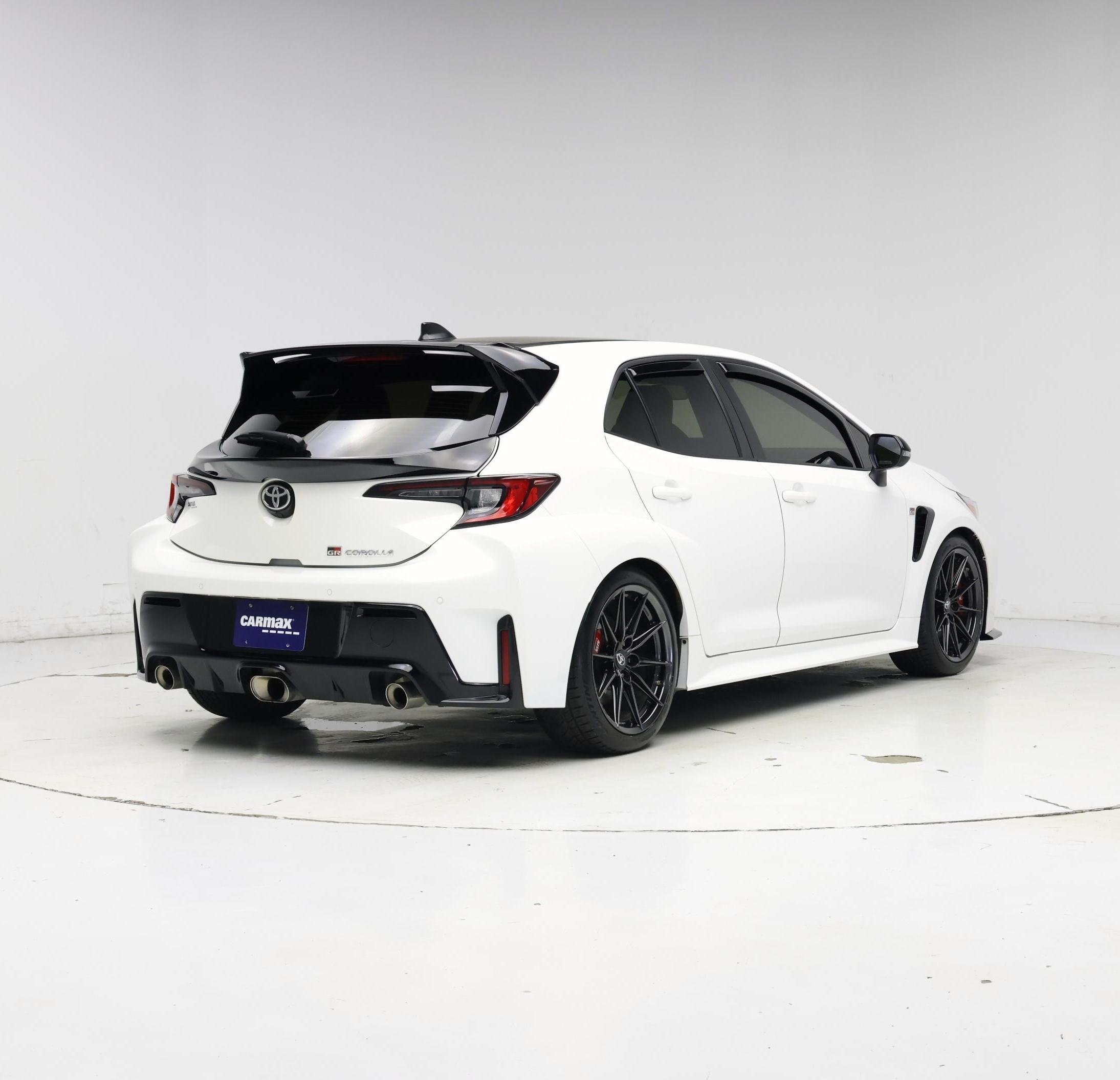 Thumbnail: 2024 Toyota GR Corolla - 8
