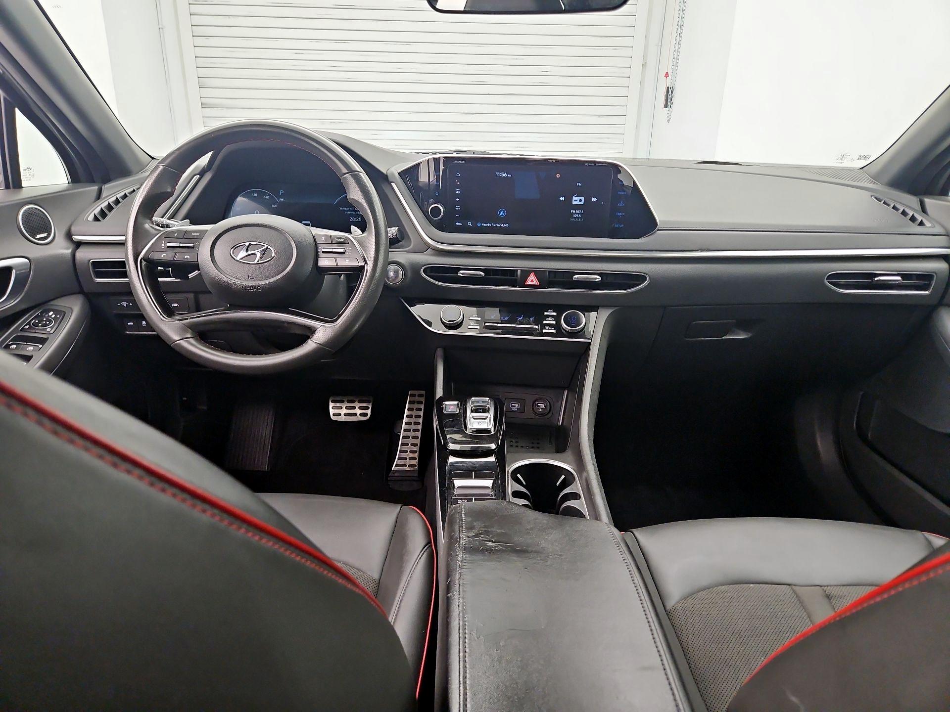 Thumbnail: 2023 Hyundai Sonata - 9