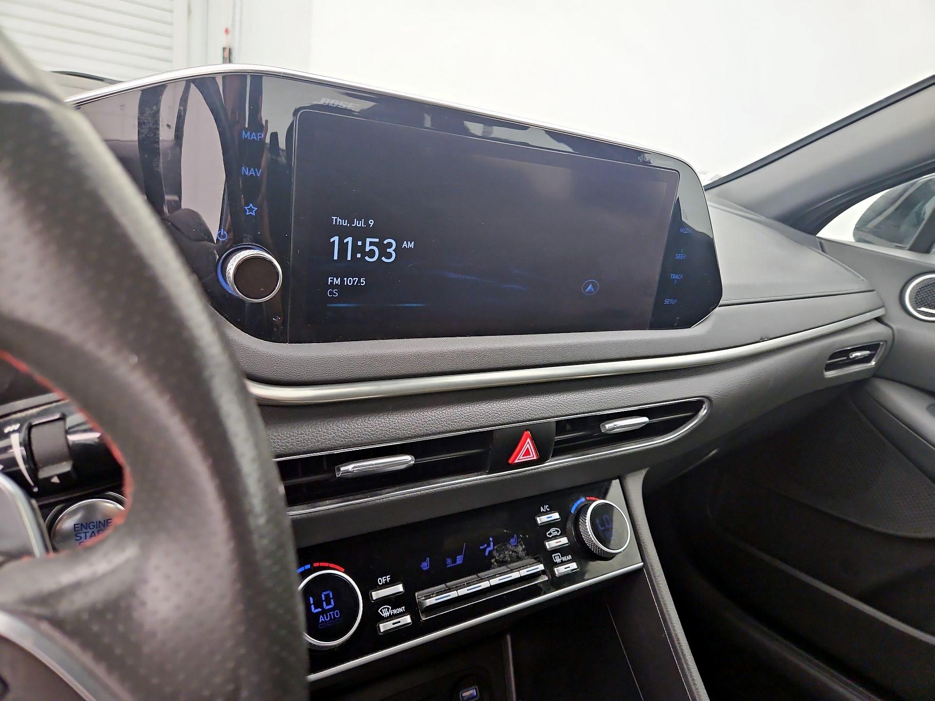 Thumbnail: 2023 Hyundai Sonata - 16