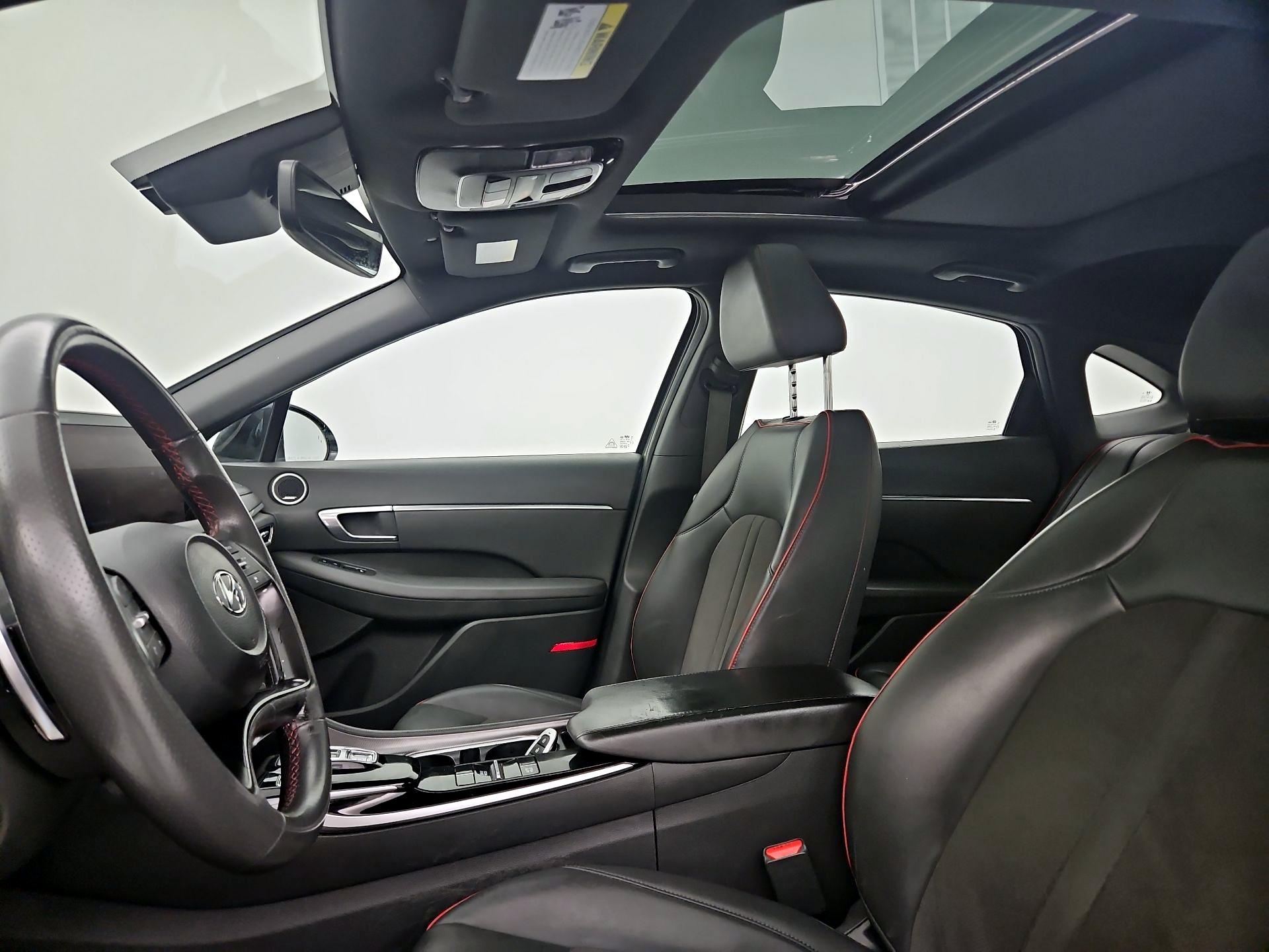 Thumbnail: 2023 Hyundai Sonata - 20