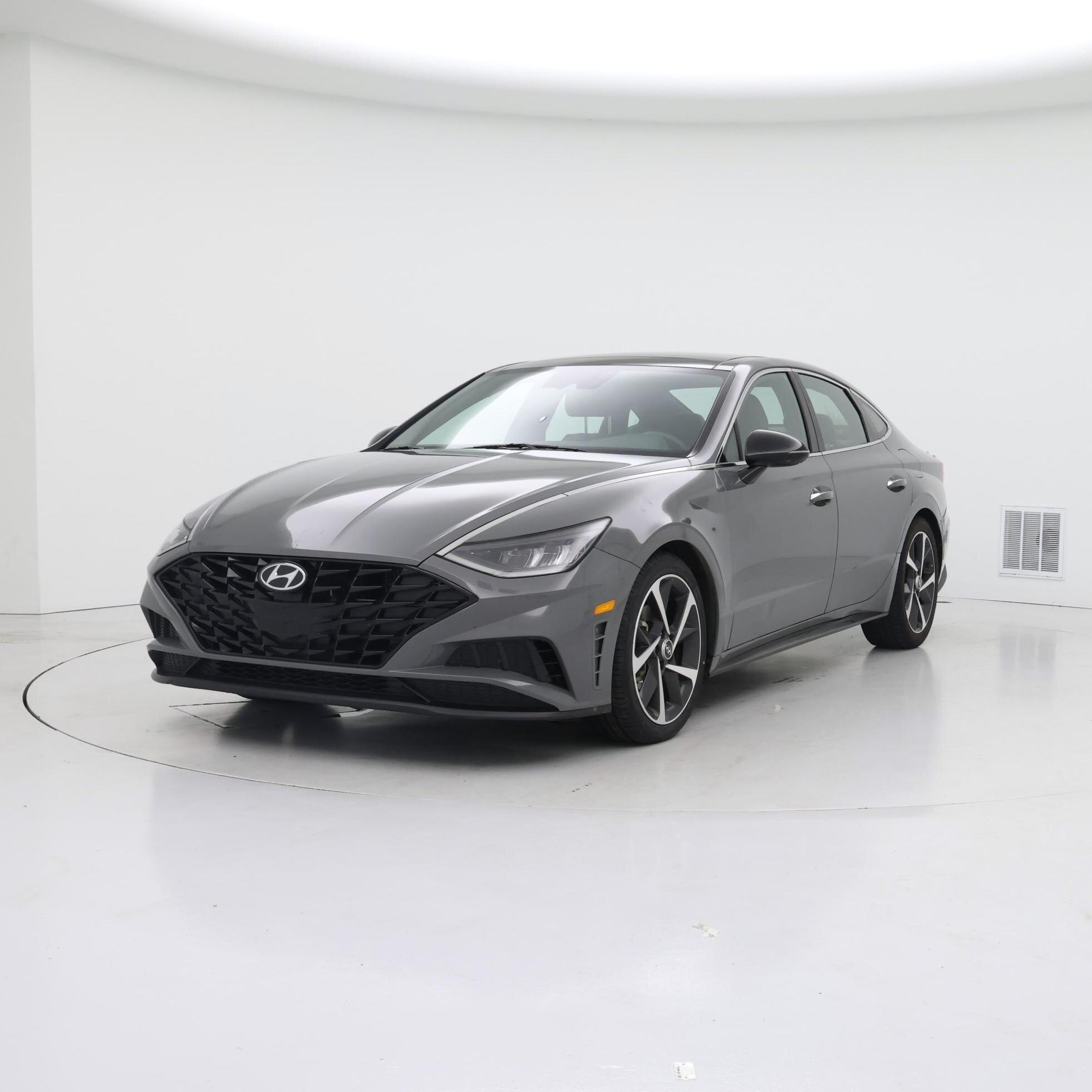 Thumbnail: 2023 Hyundai Sonata - 4