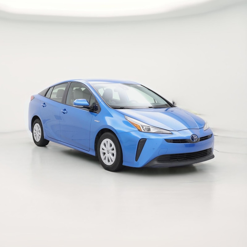 2019 Toyota Prius LE