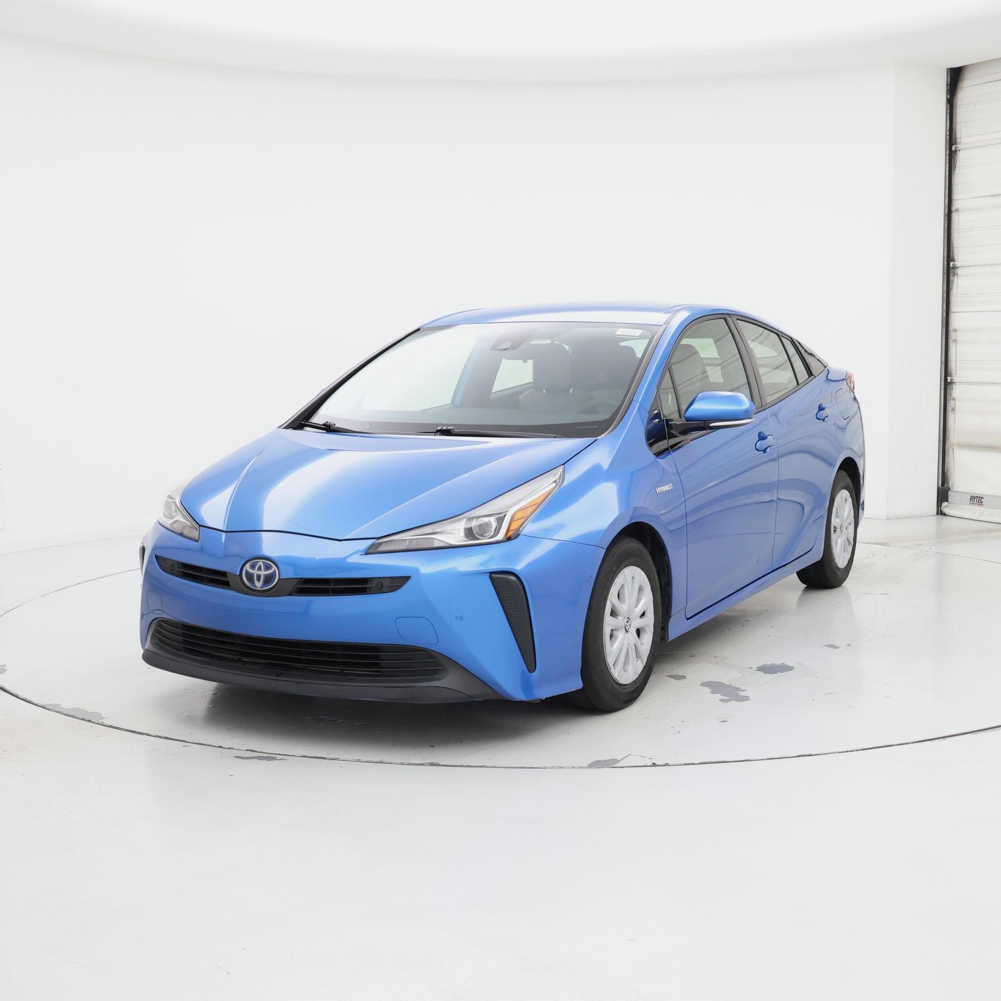 Thumbnail: 2019 Toyota Prius - 4