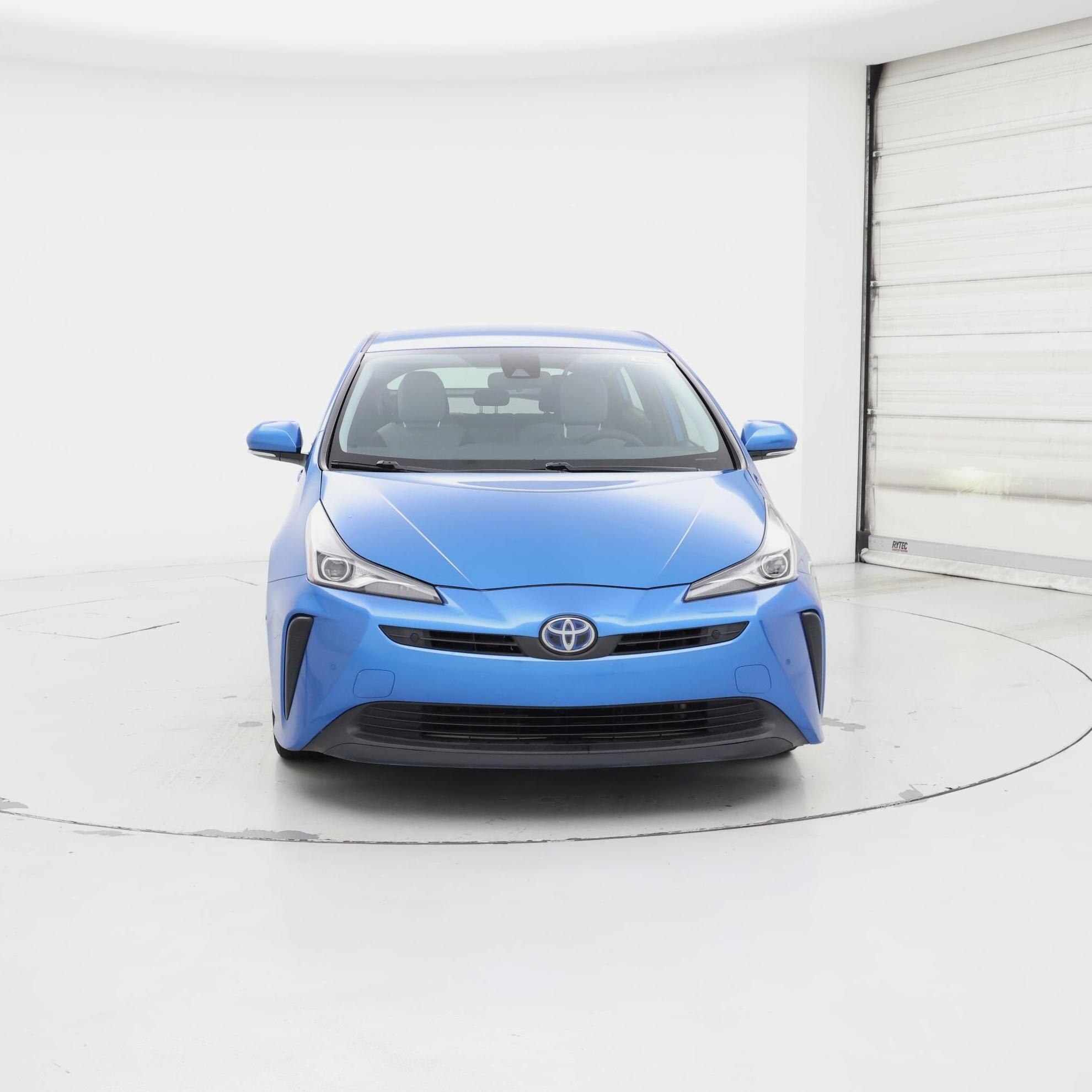 Thumbnail: 2019 Toyota Prius - 5