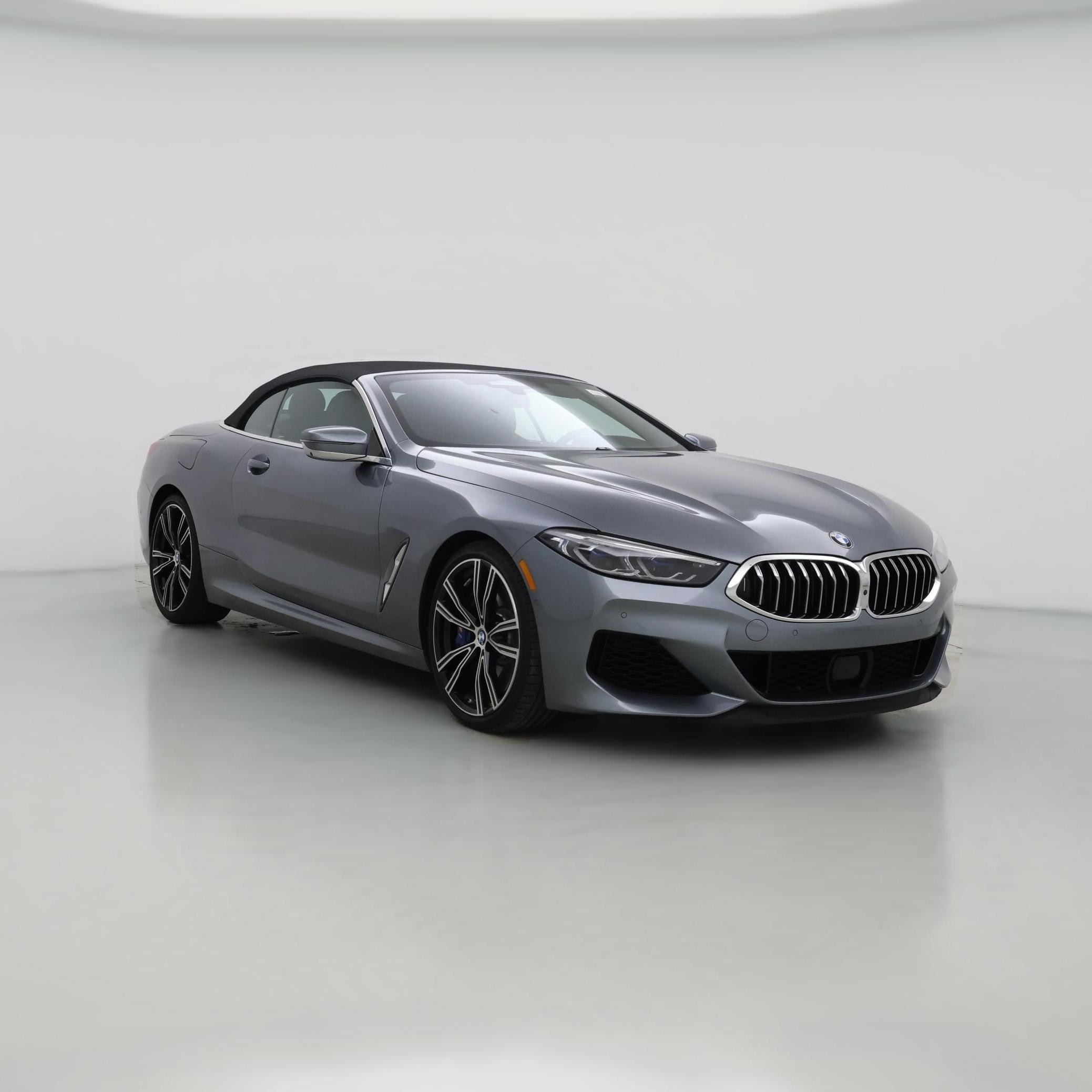 Thumbnail: 2022 BMW 8 Series - 1