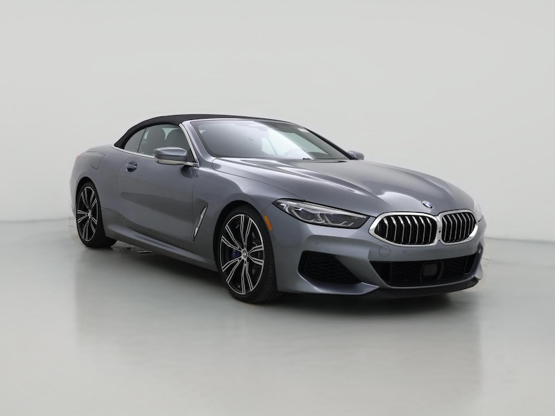 2022 BMW 8 Series 850i -
                  Charleston, SC