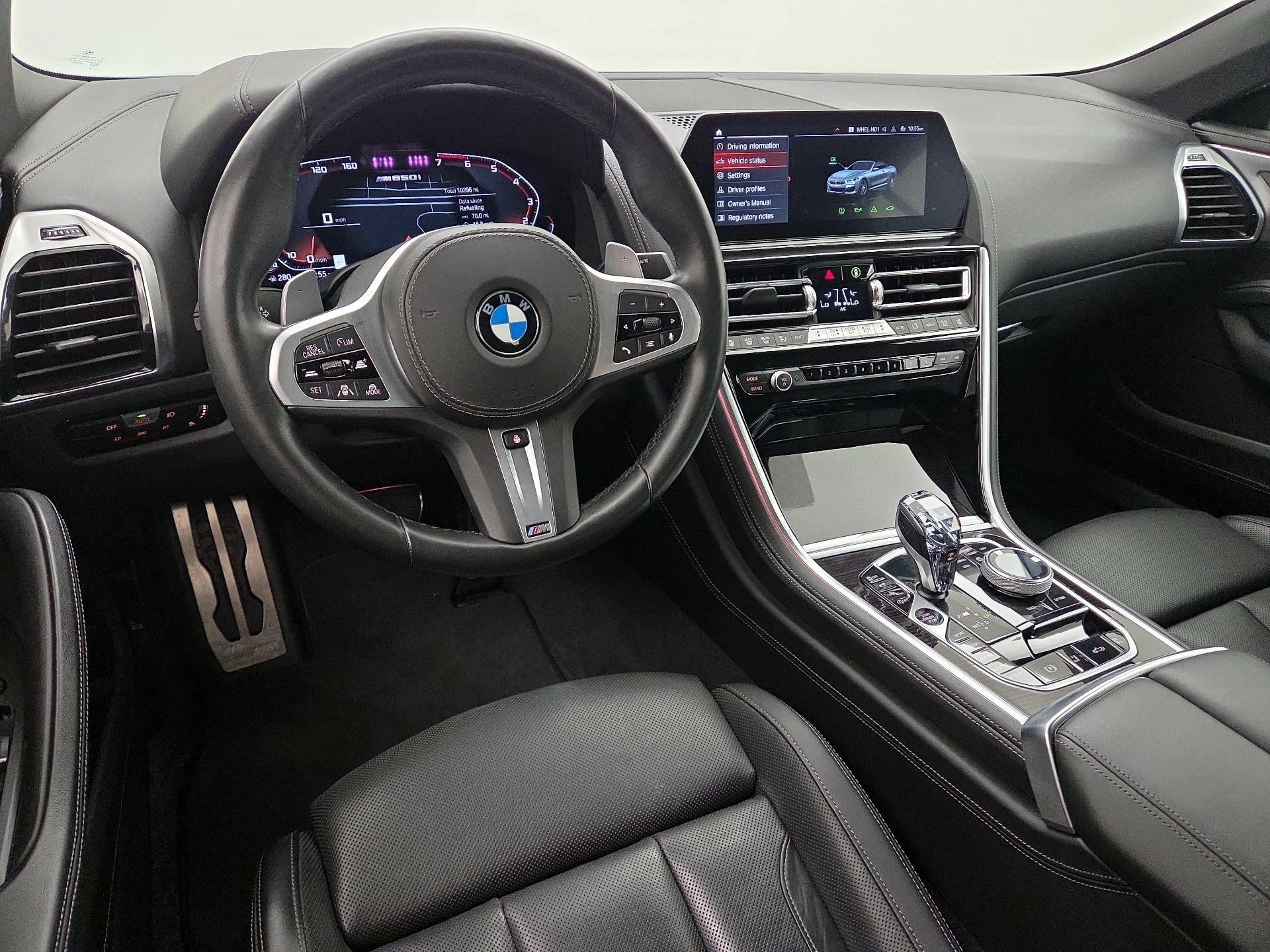 Thumbnail: 2022 BMW 8 Series - 9
