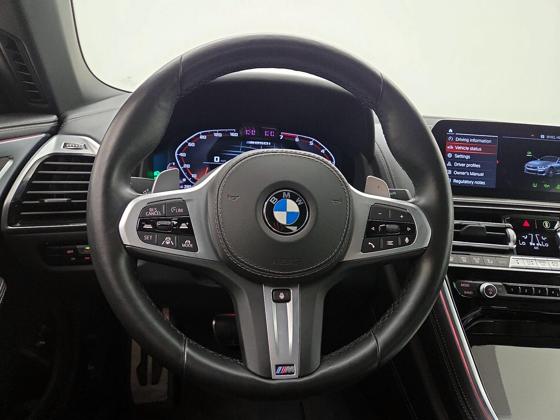 Thumbnail: 2022 BMW 8 Series - 10