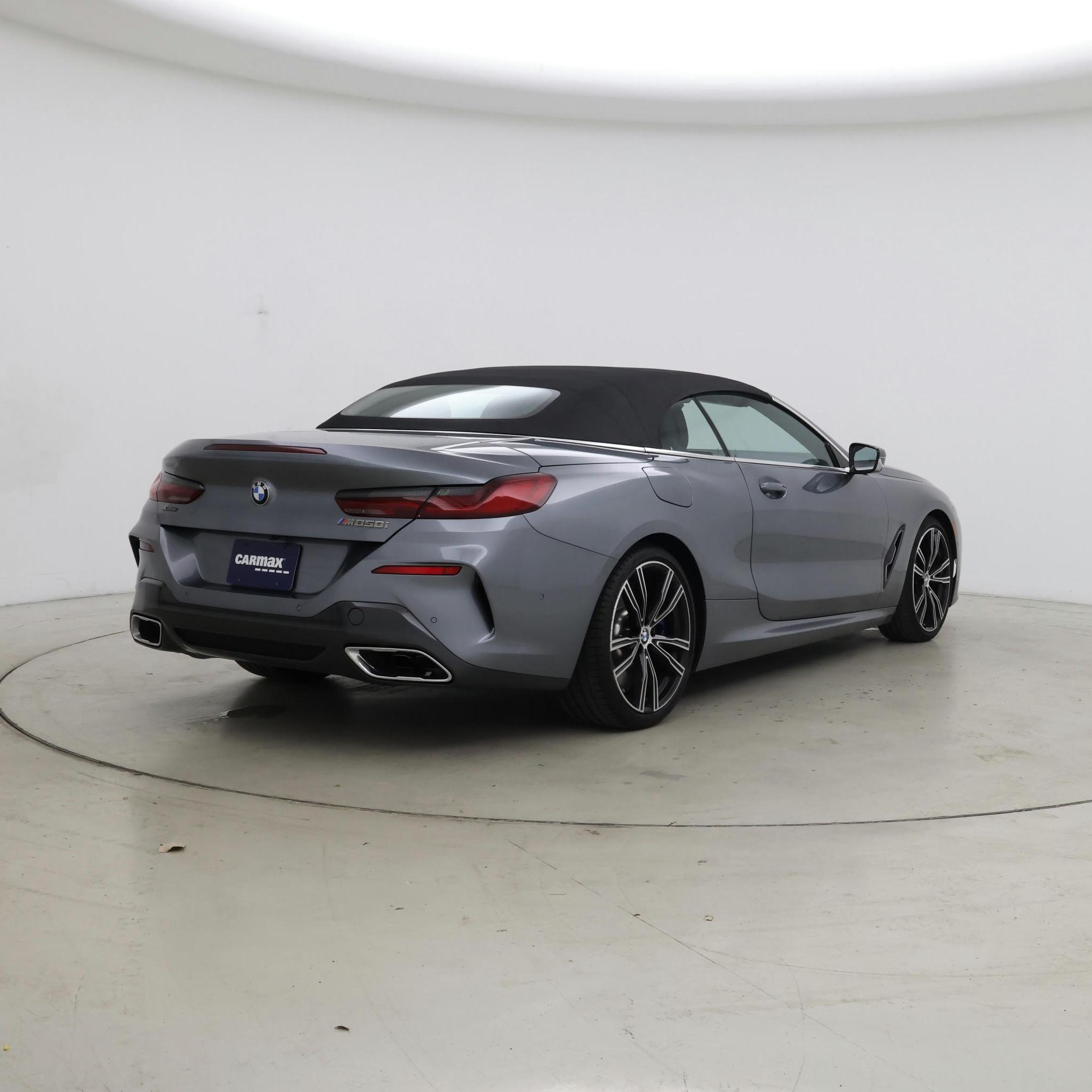 Thumbnail: 2022 BMW 8 Series - 8