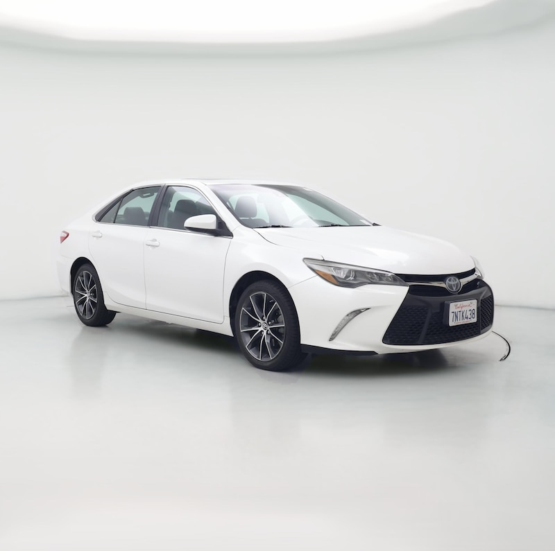 2016 Toyota Camry XSE