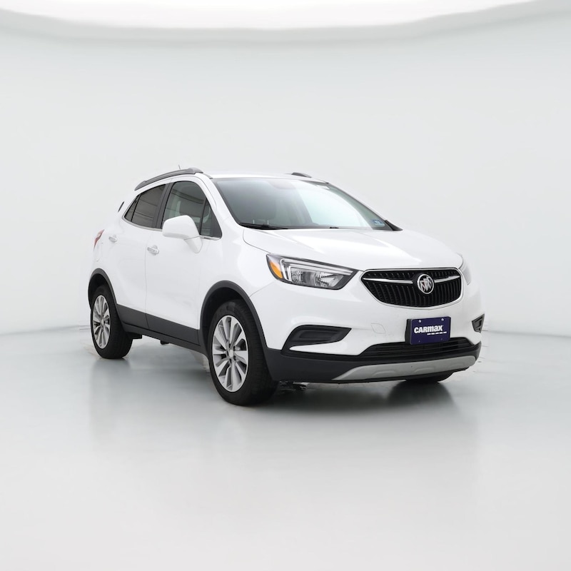 2020 Buick Encore Preferred