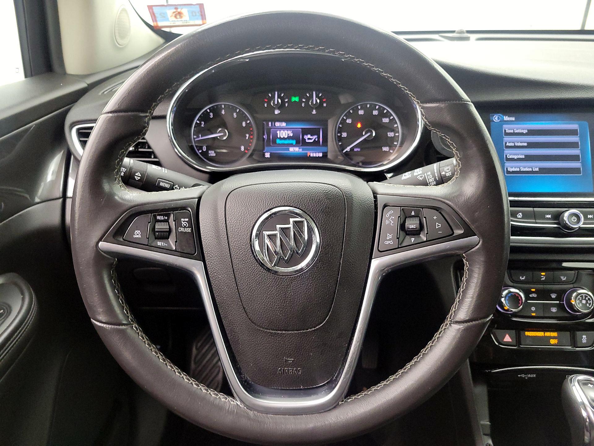 Thumbnail: 2020 Buick Encore - 10