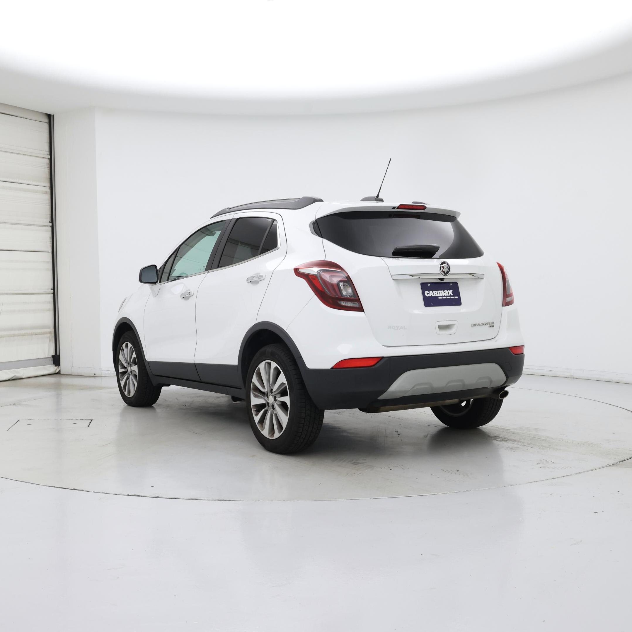 Thumbnail: 2020 Buick Encore - 2