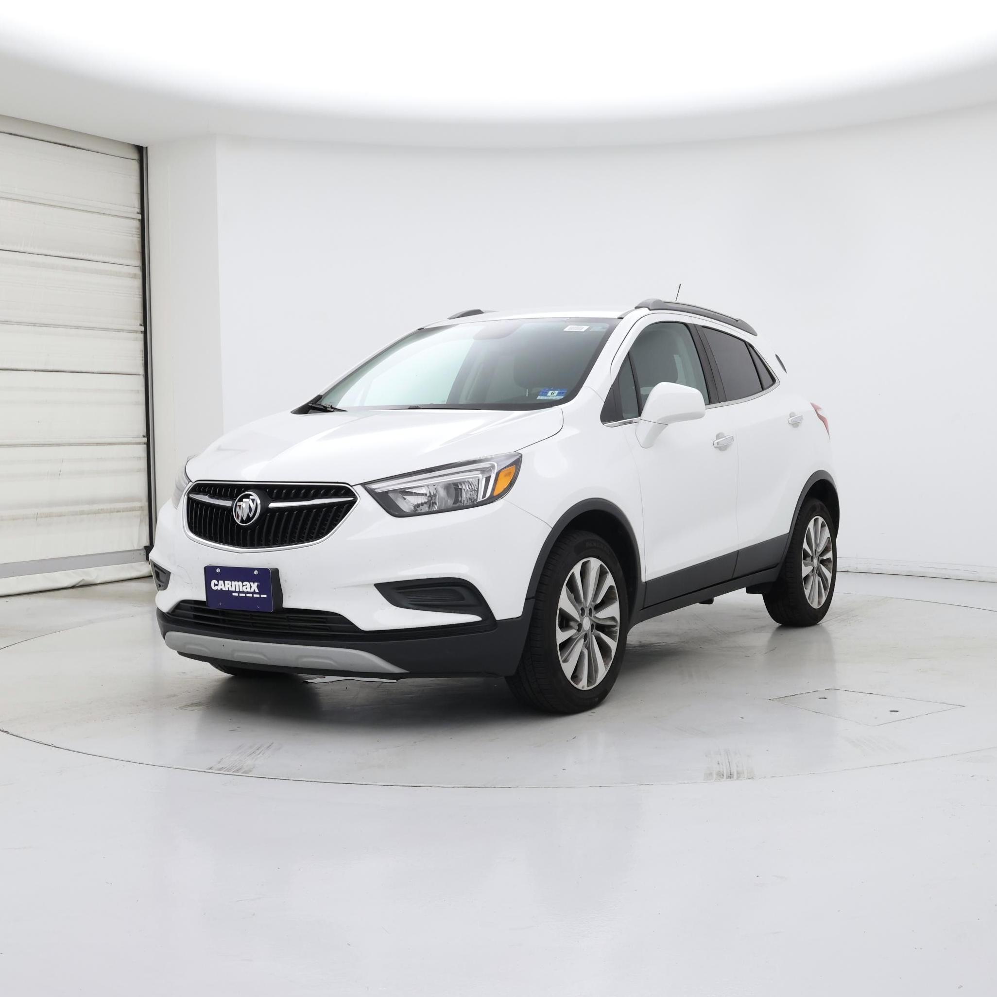 Thumbnail: 2020 Buick Encore - 4
