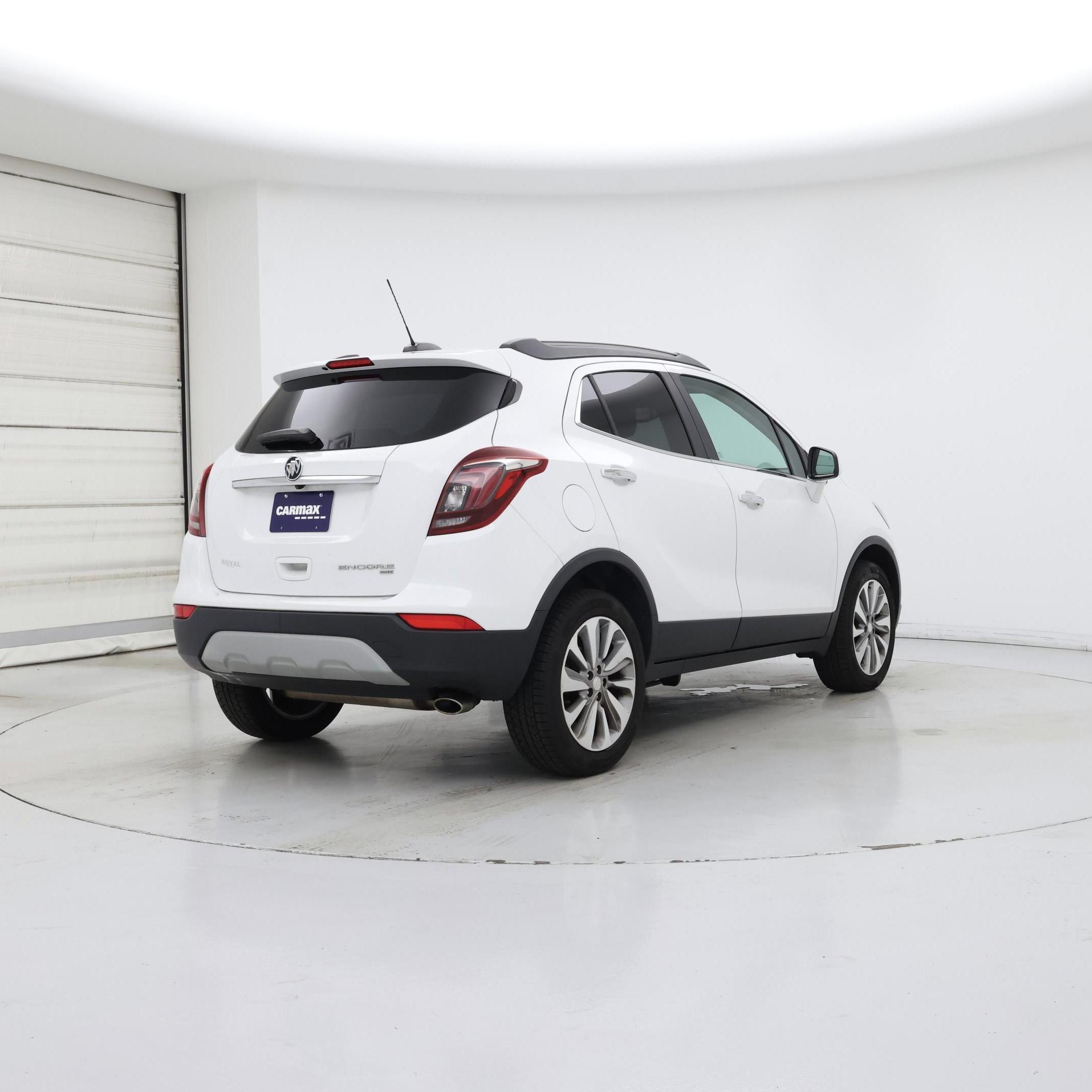 Thumbnail: 2020 Buick Encore - 8