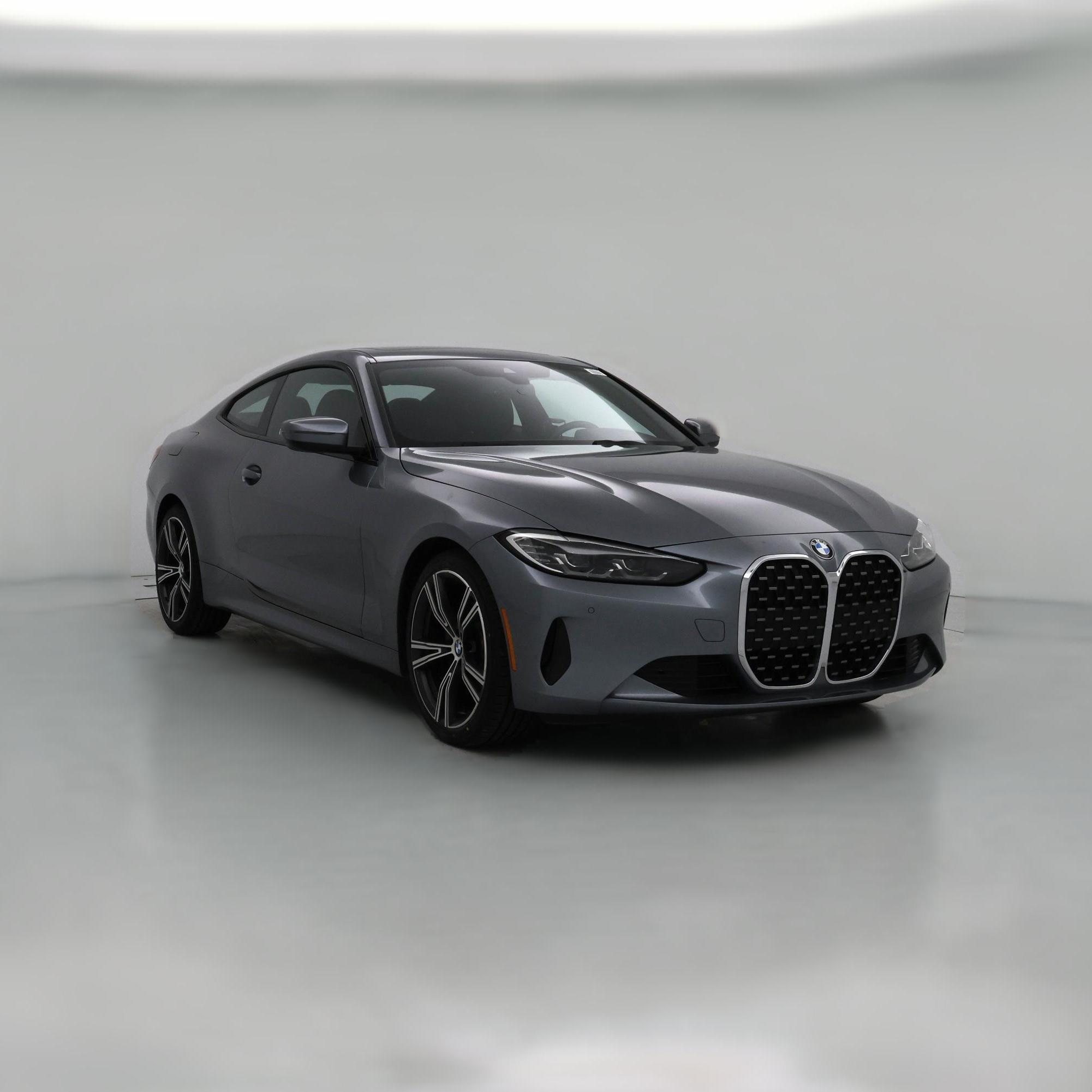 Thumbnail: 2021 BMW 4 Series - 1