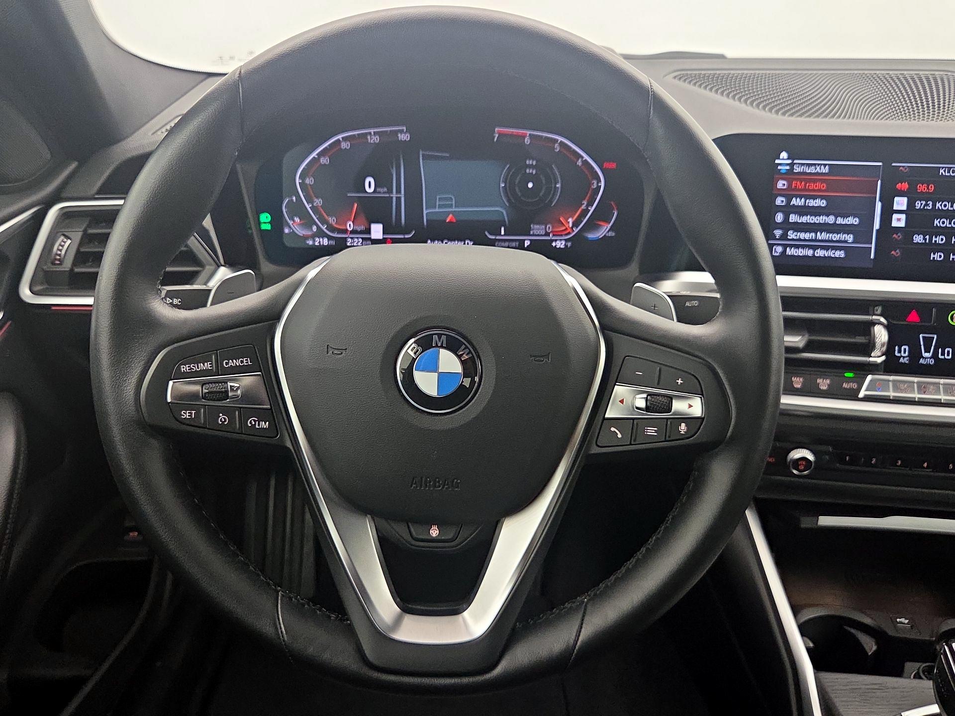 Thumbnail: 2021 BMW 4 Series - 10