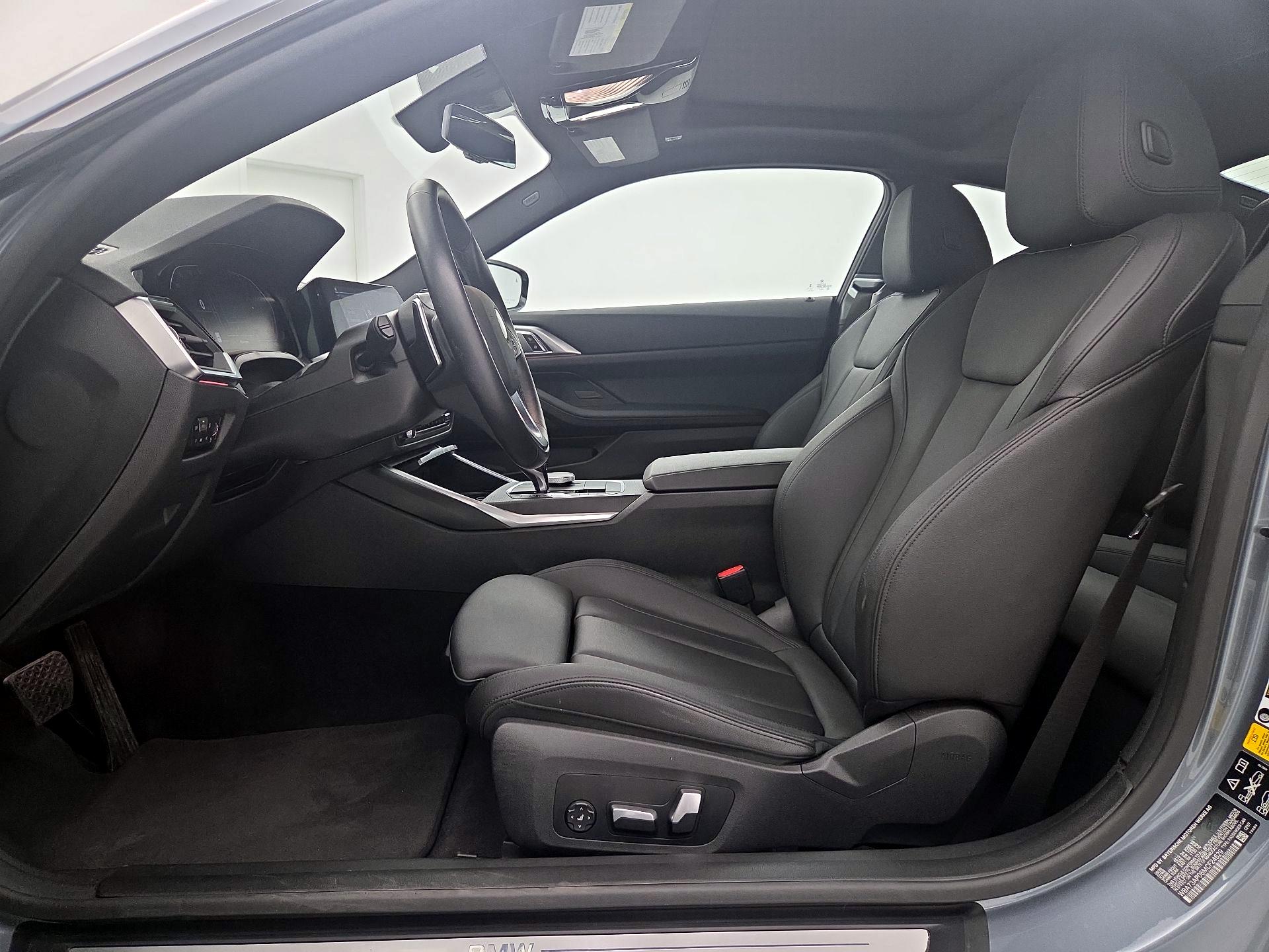 Thumbnail: 2021 BMW 4 Series - 11