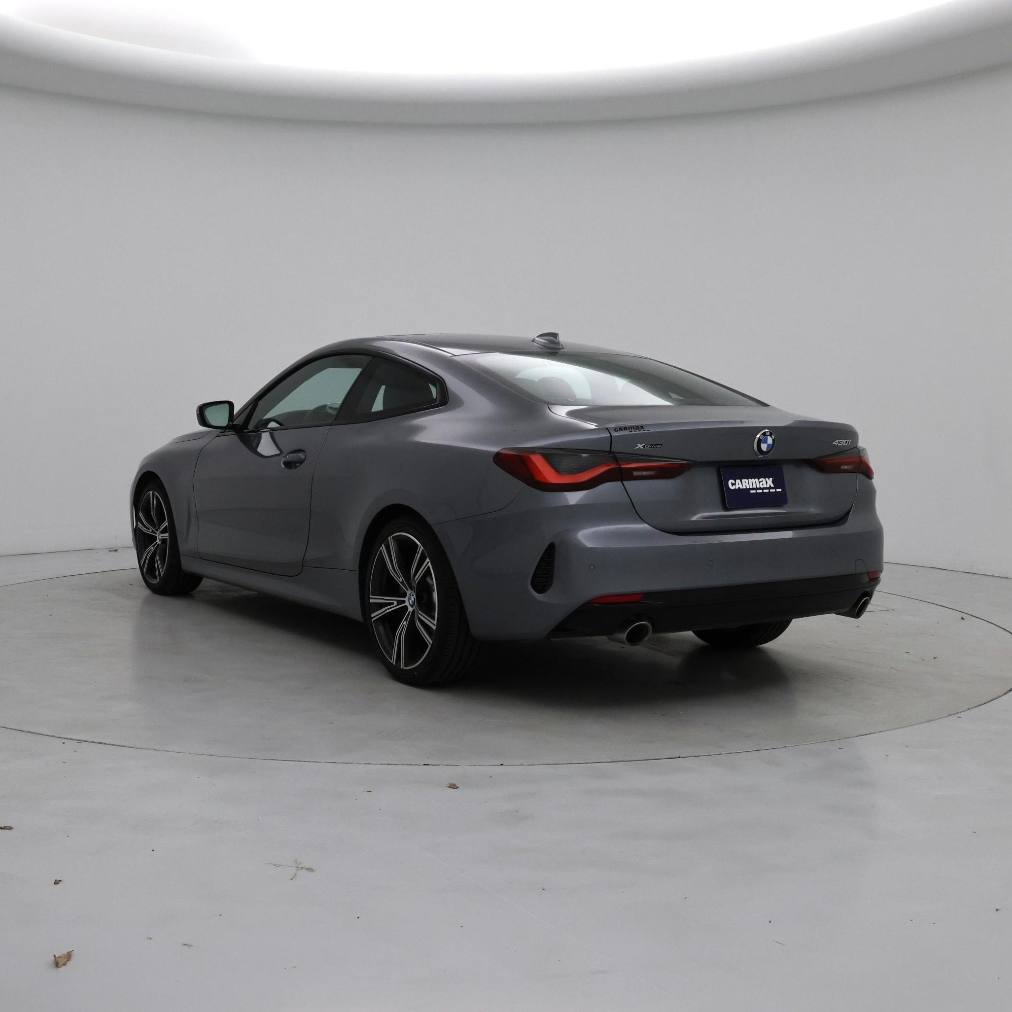Thumbnail: 2021 BMW 4 Series - 2