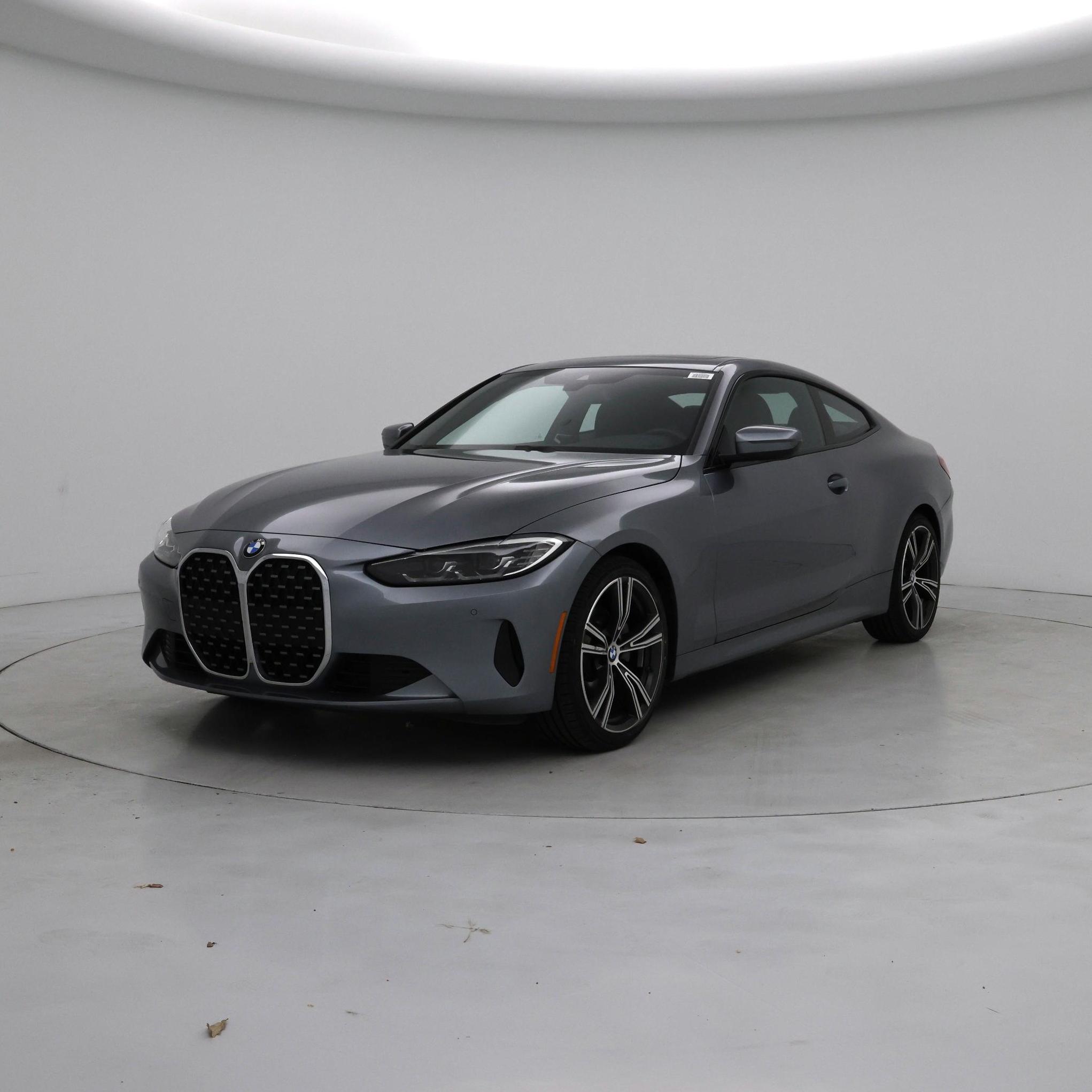Thumbnail: 2021 BMW 4 Series - 4