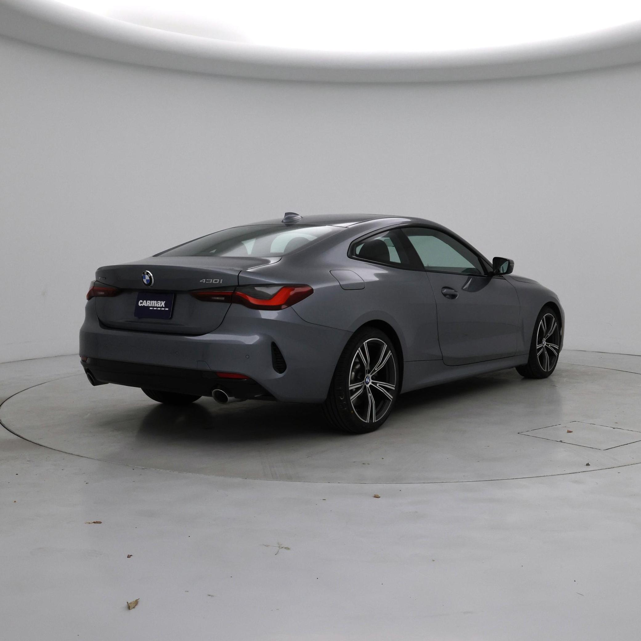 Thumbnail: 2021 BMW 4 Series - 8