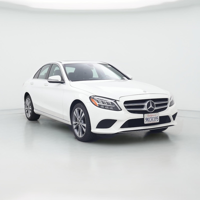 2019 Mercedes-Benz C300