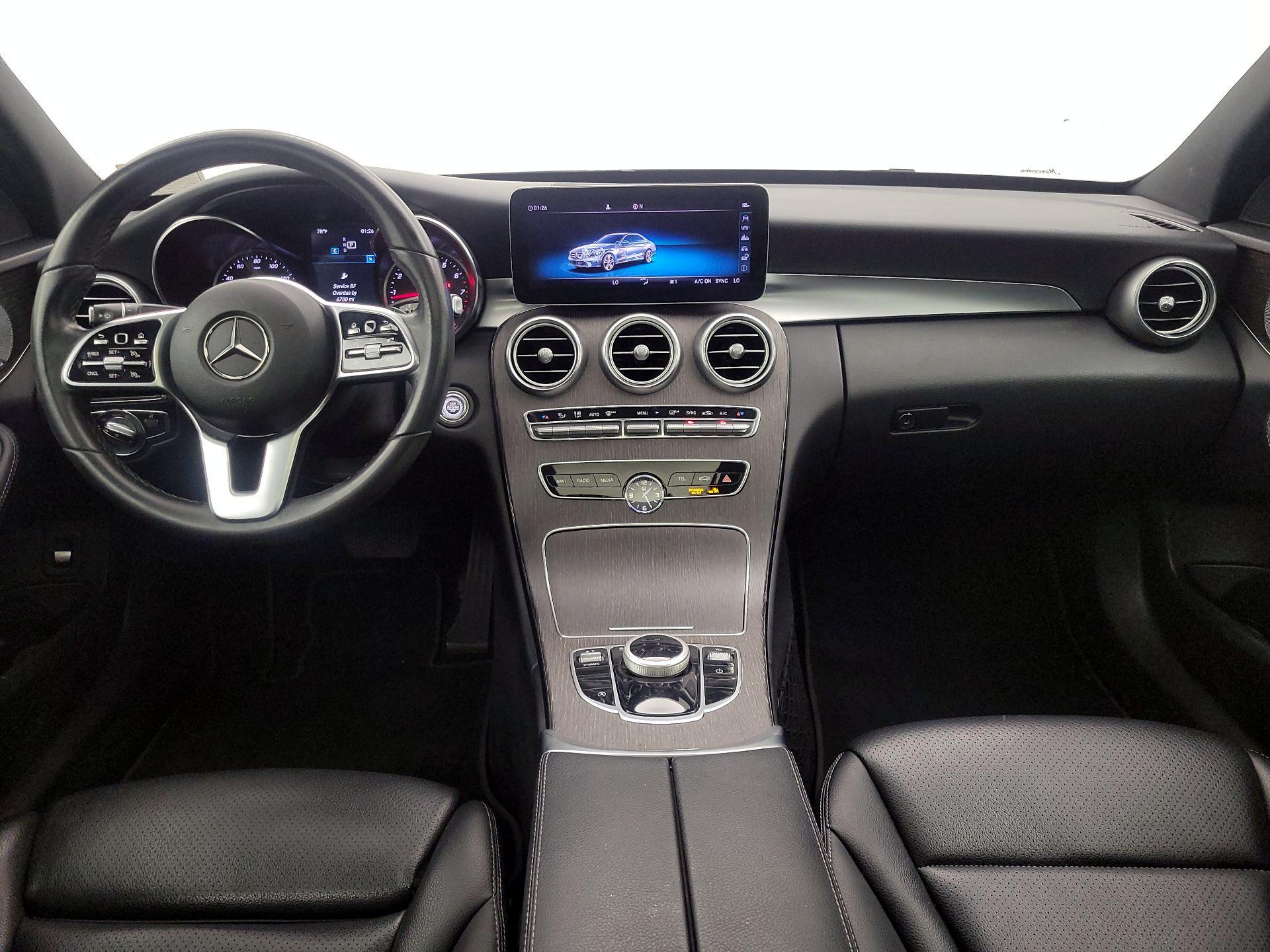 Thumbnail: 2019 Mercedes-Benz C-Class - 9
