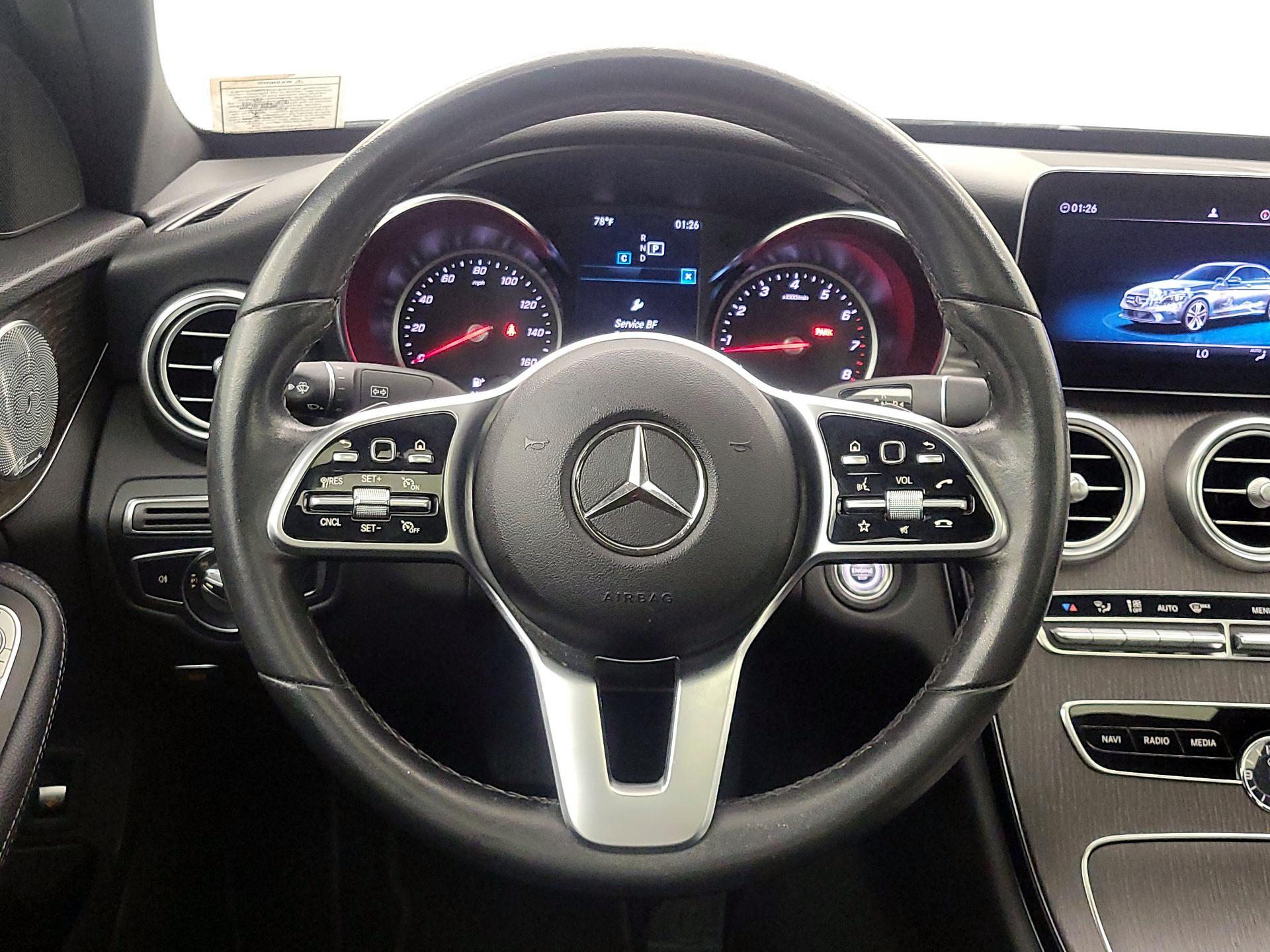 Thumbnail: 2019 Mercedes-Benz C-Class - 10