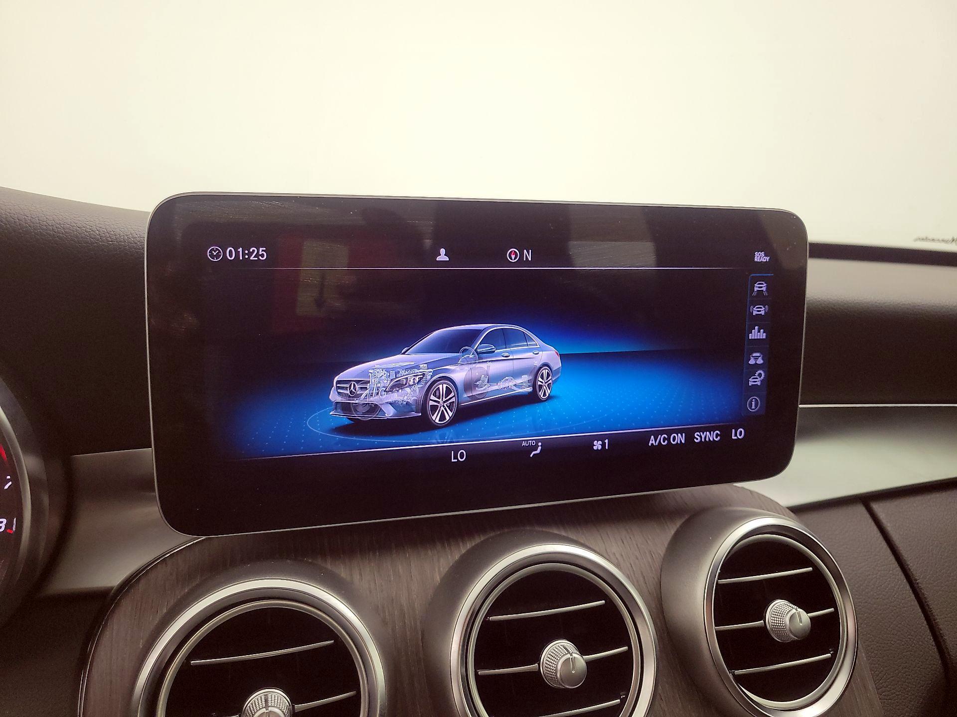 Thumbnail: 2019 Mercedes-Benz C-Class - 15