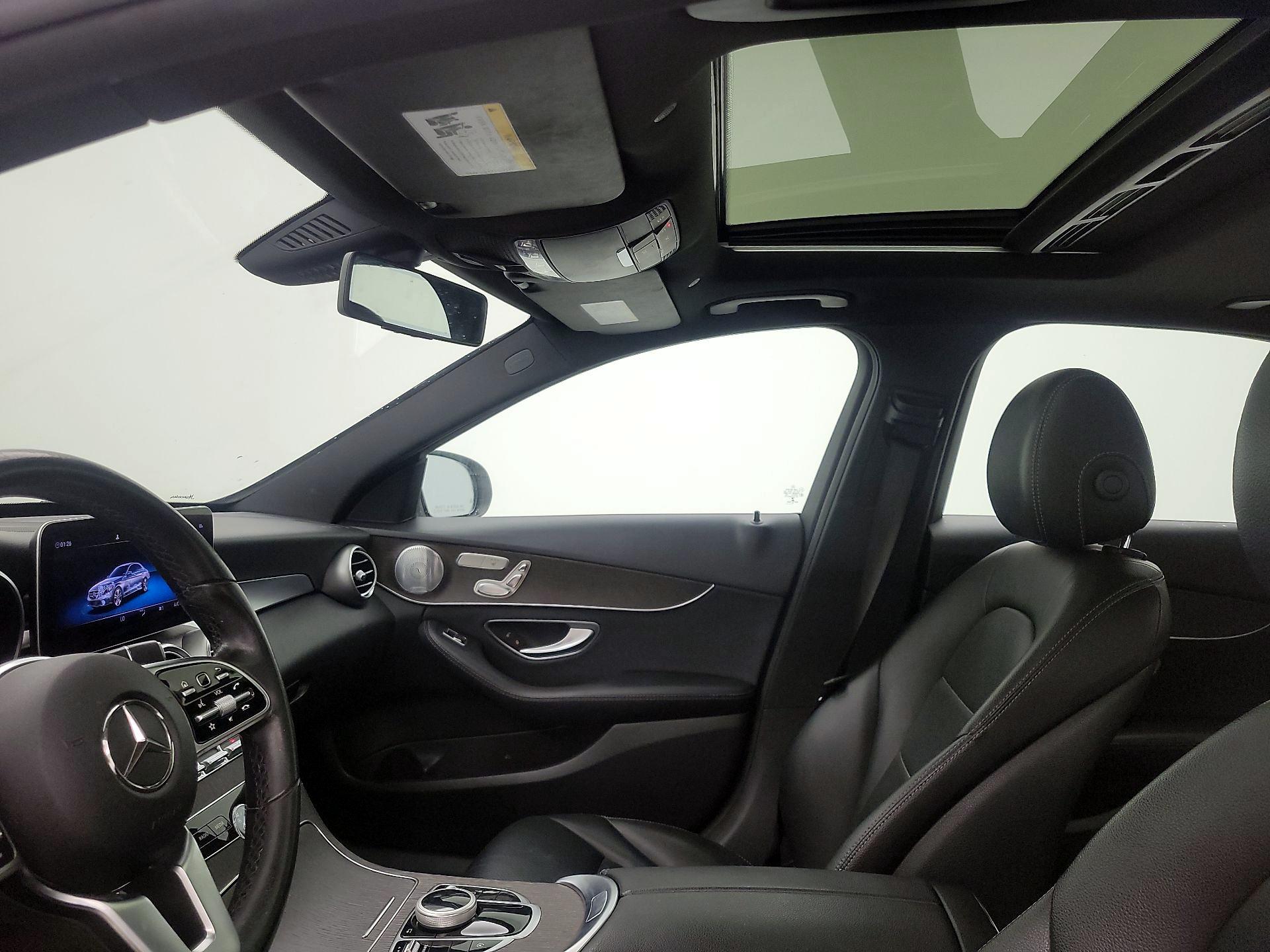 Thumbnail: 2019 Mercedes-Benz C-Class - 18