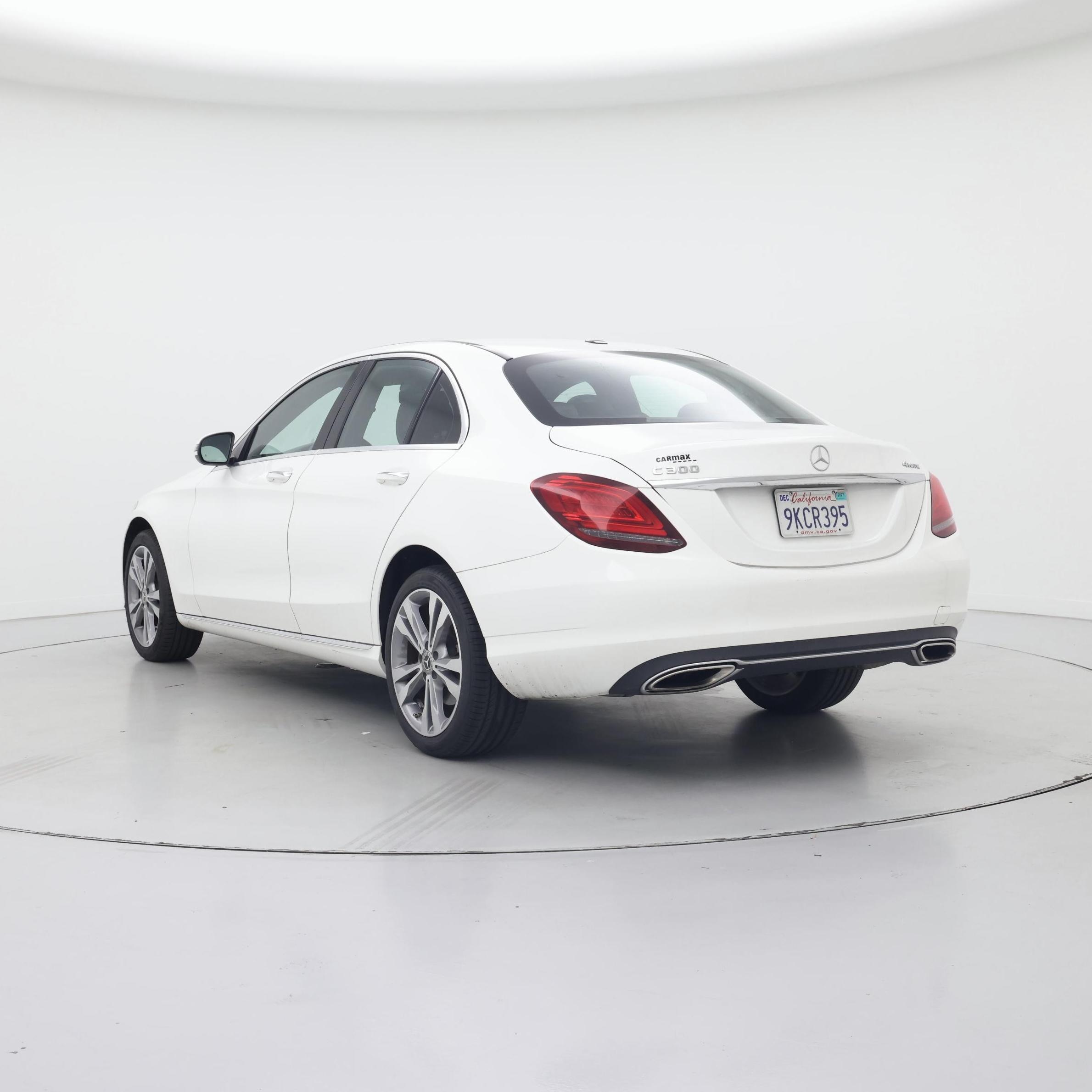 Thumbnail: 2019 Mercedes-Benz C-Class - 2