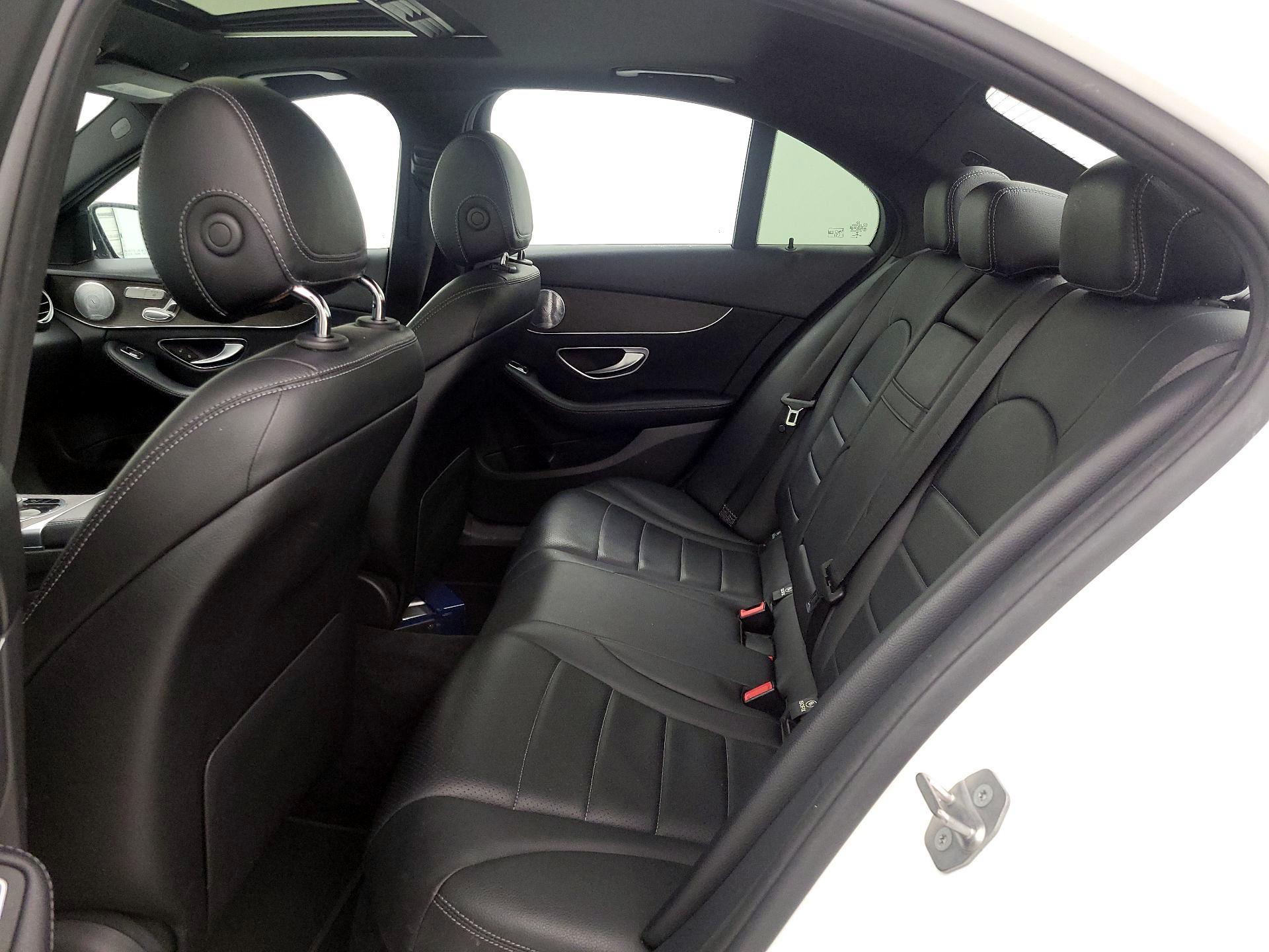Thumbnail: 2019 Mercedes-Benz C-Class - 19