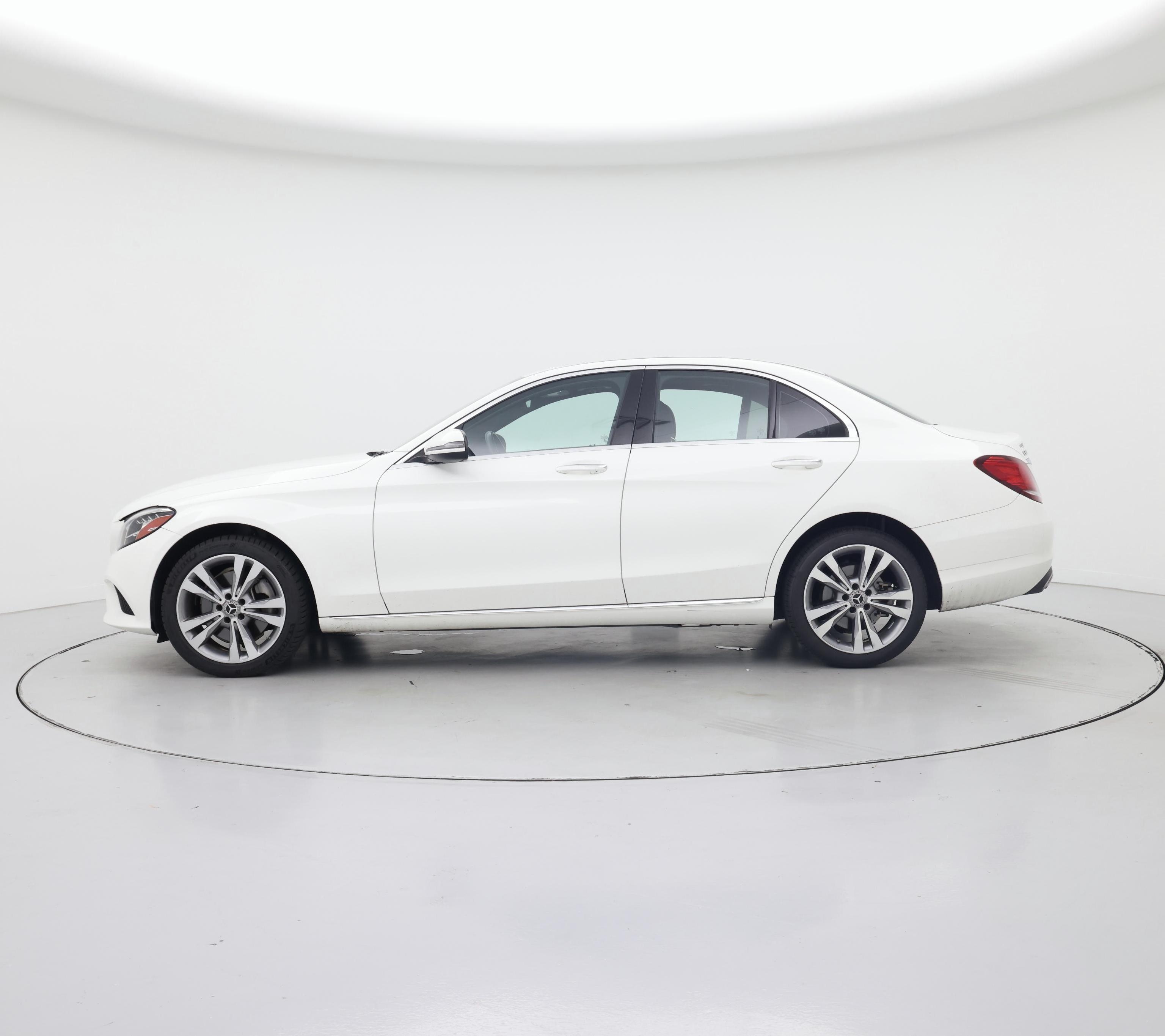 Thumbnail: 2019 Mercedes-Benz C-Class - 3