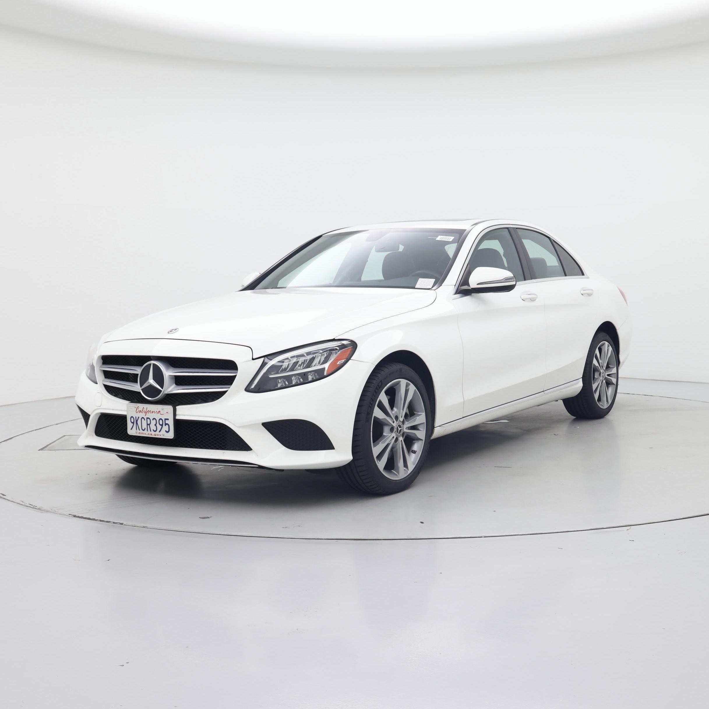 Thumbnail: 2019 Mercedes-Benz C-Class - 4